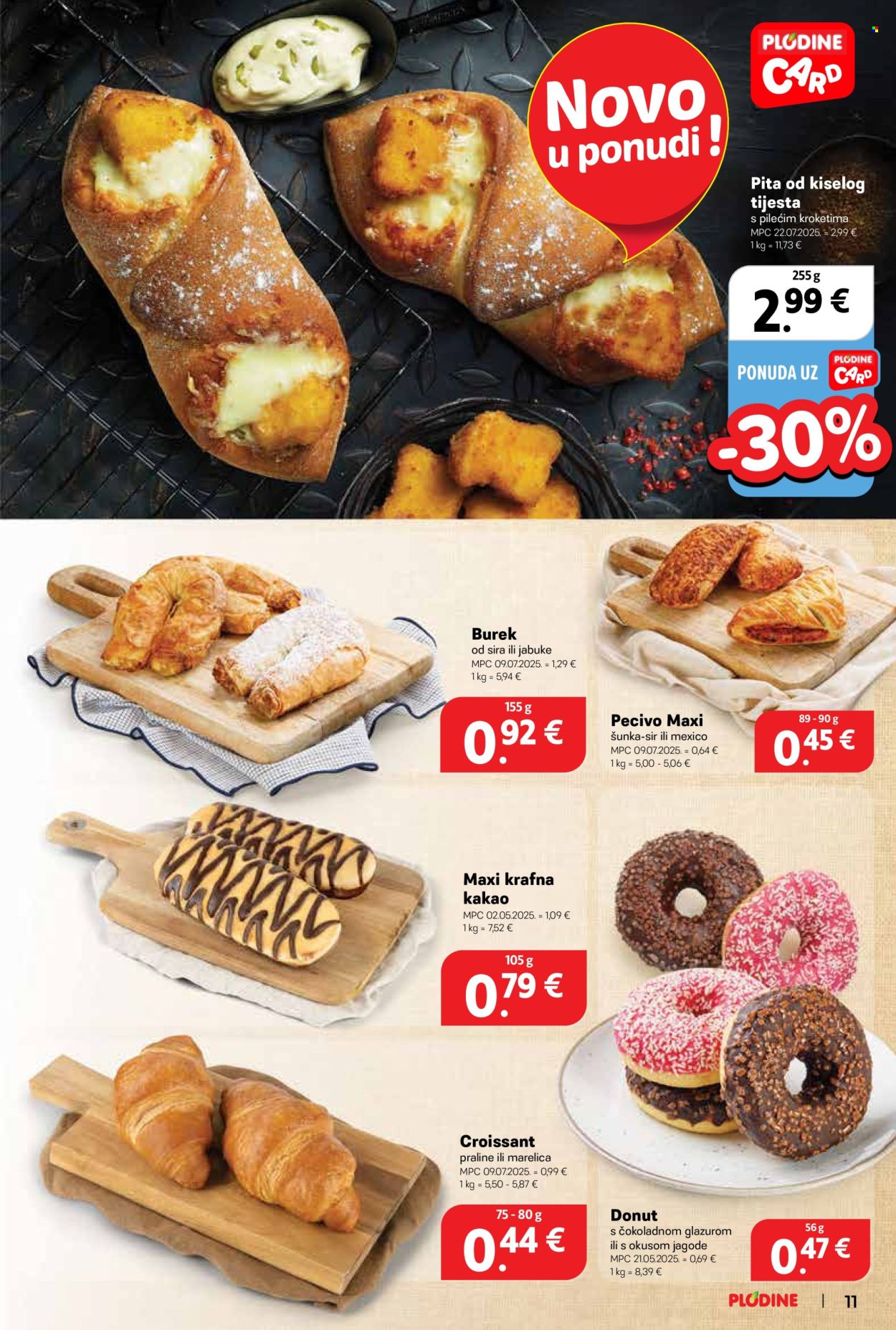 Plodine katalog - 13.08.2025. - 19.08.2025. Stranica 11
