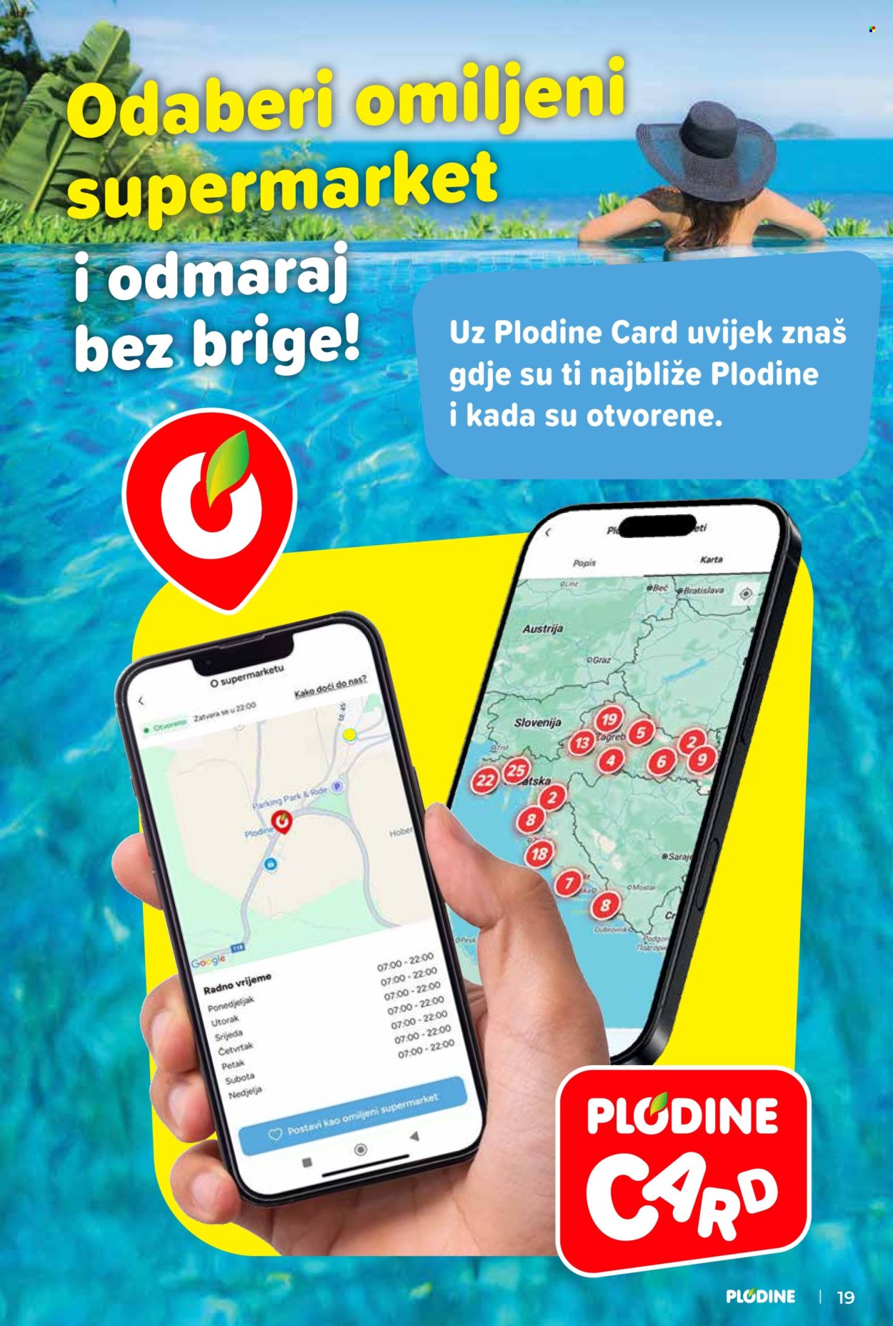 Plodine katalog - 13.08.2025. - 19.08.2025. Stranica 19