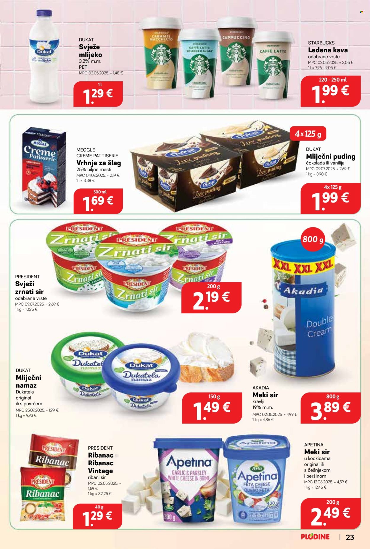 Plodine katalog - 13.08.2025. - 19.08.2025. Stranica 23