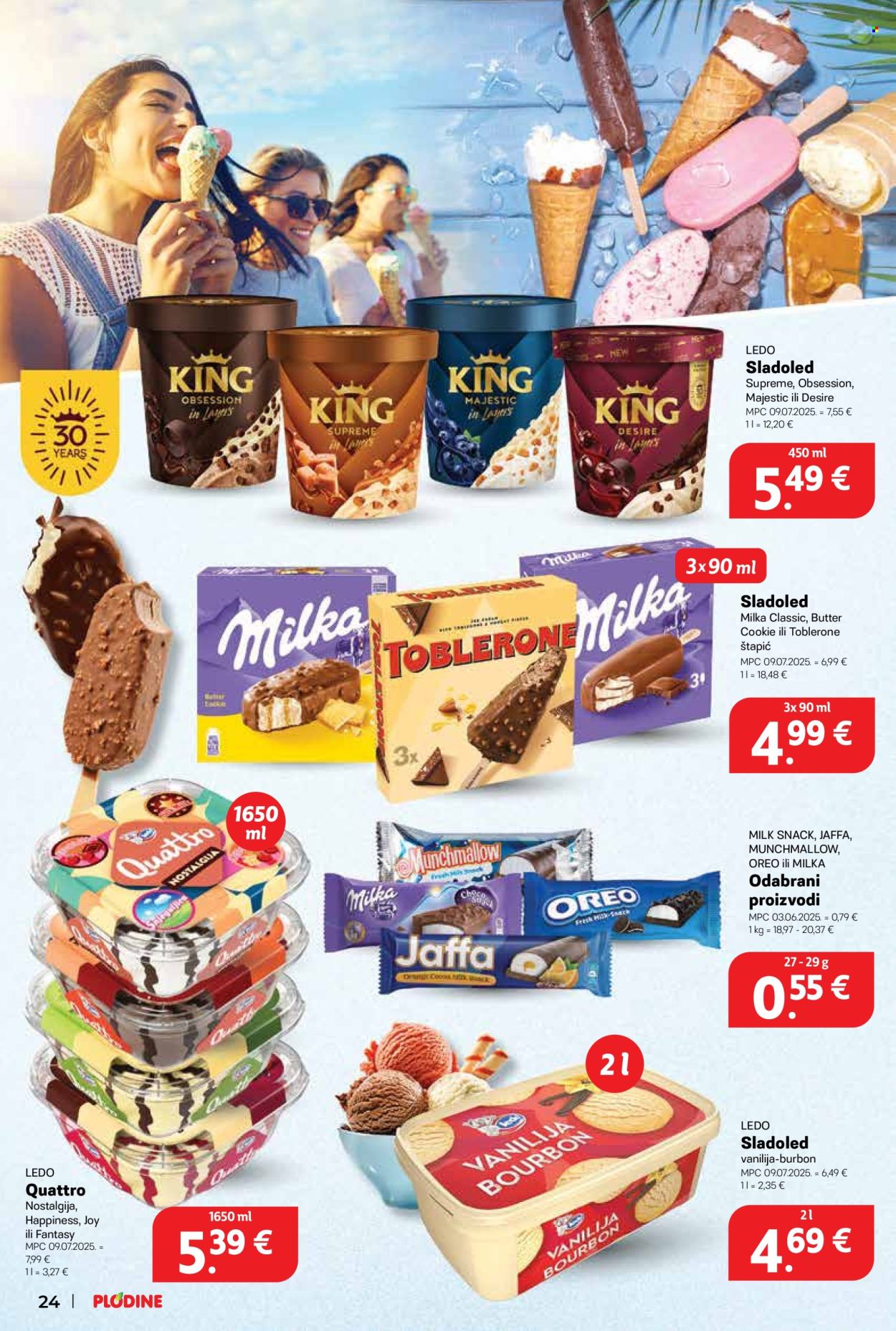 Plodine katalog - 13.08.2025. - 19.08.2025. Stranica 24