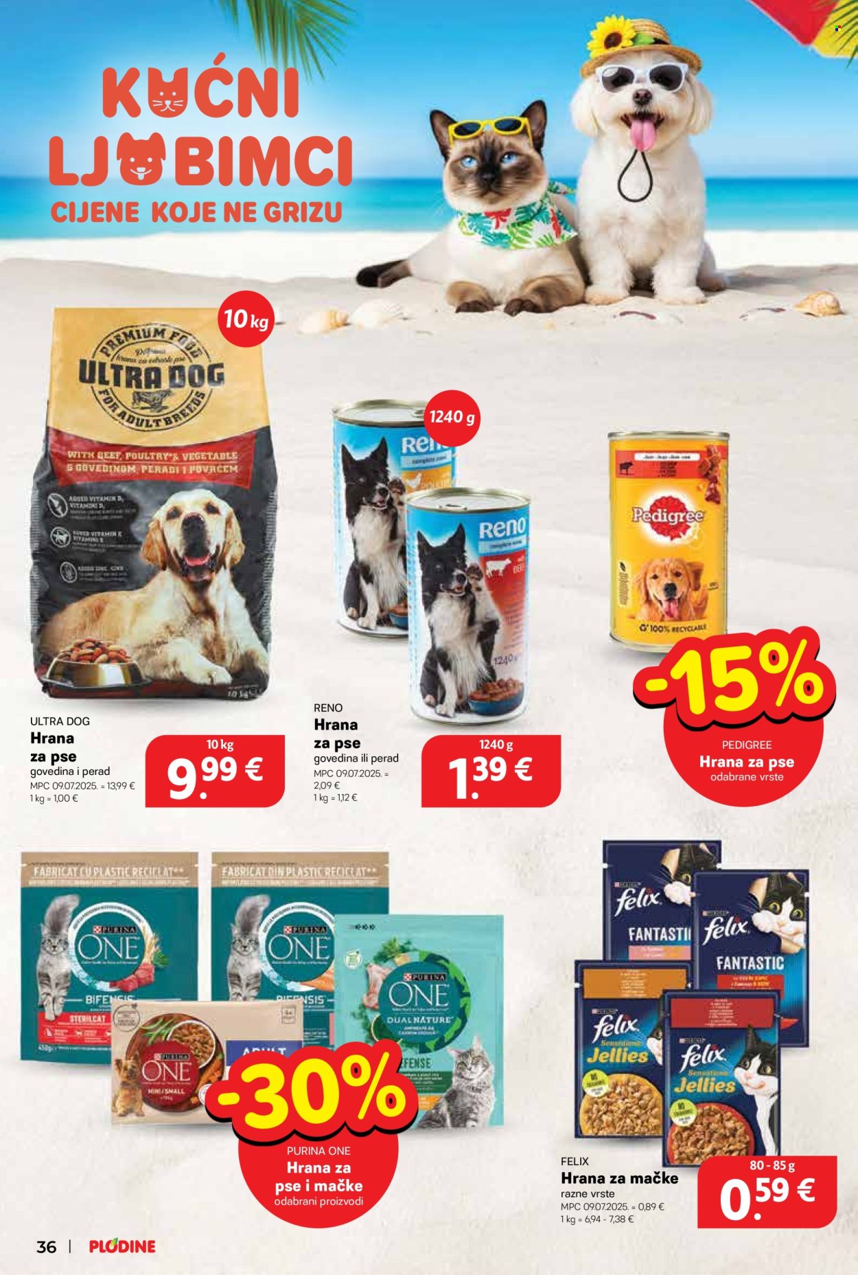 Plodine katalog - 13.08.2025. - 19.08.2025. Stranica 36