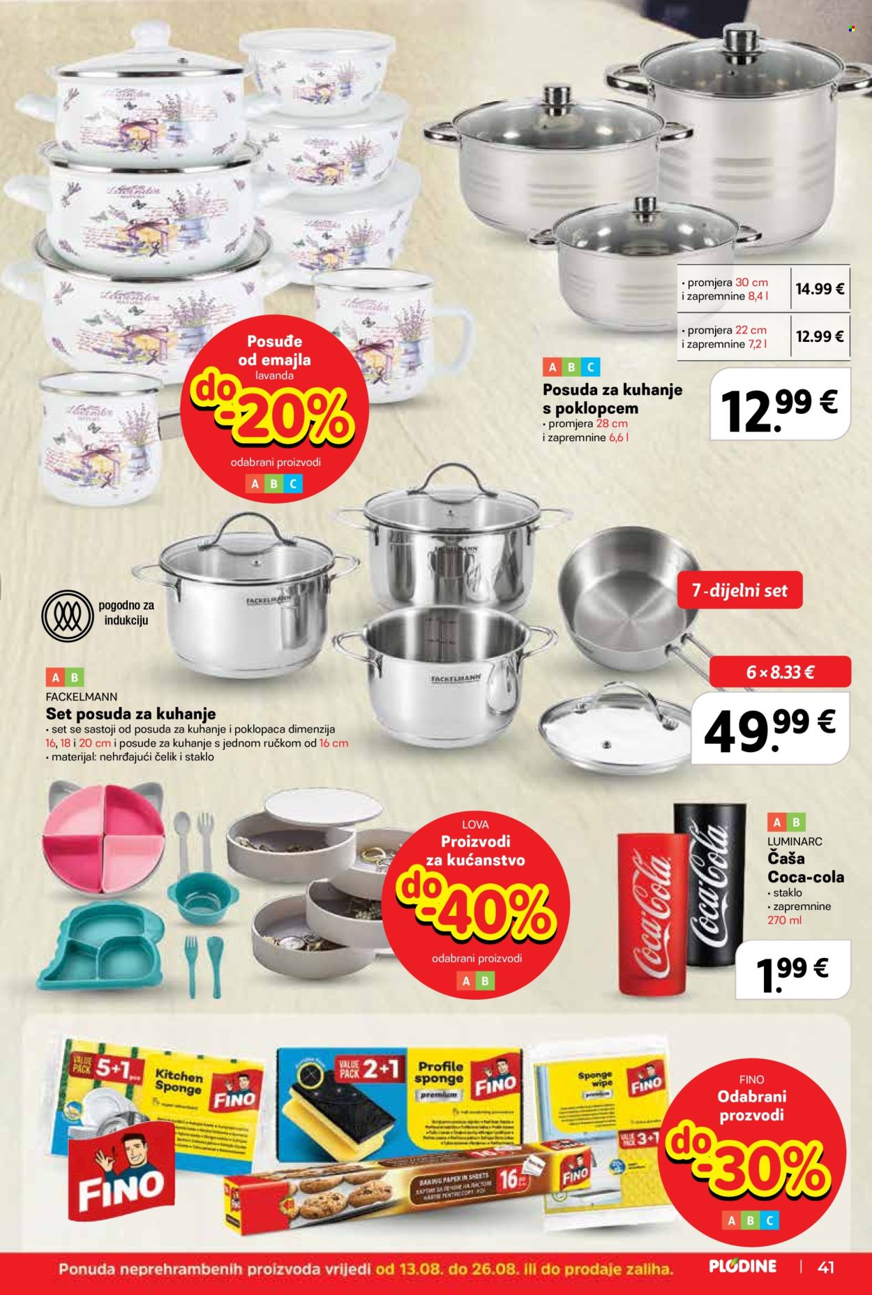 Plodine katalog - 13.08.2025. - 19.08.2025. Stranica 41