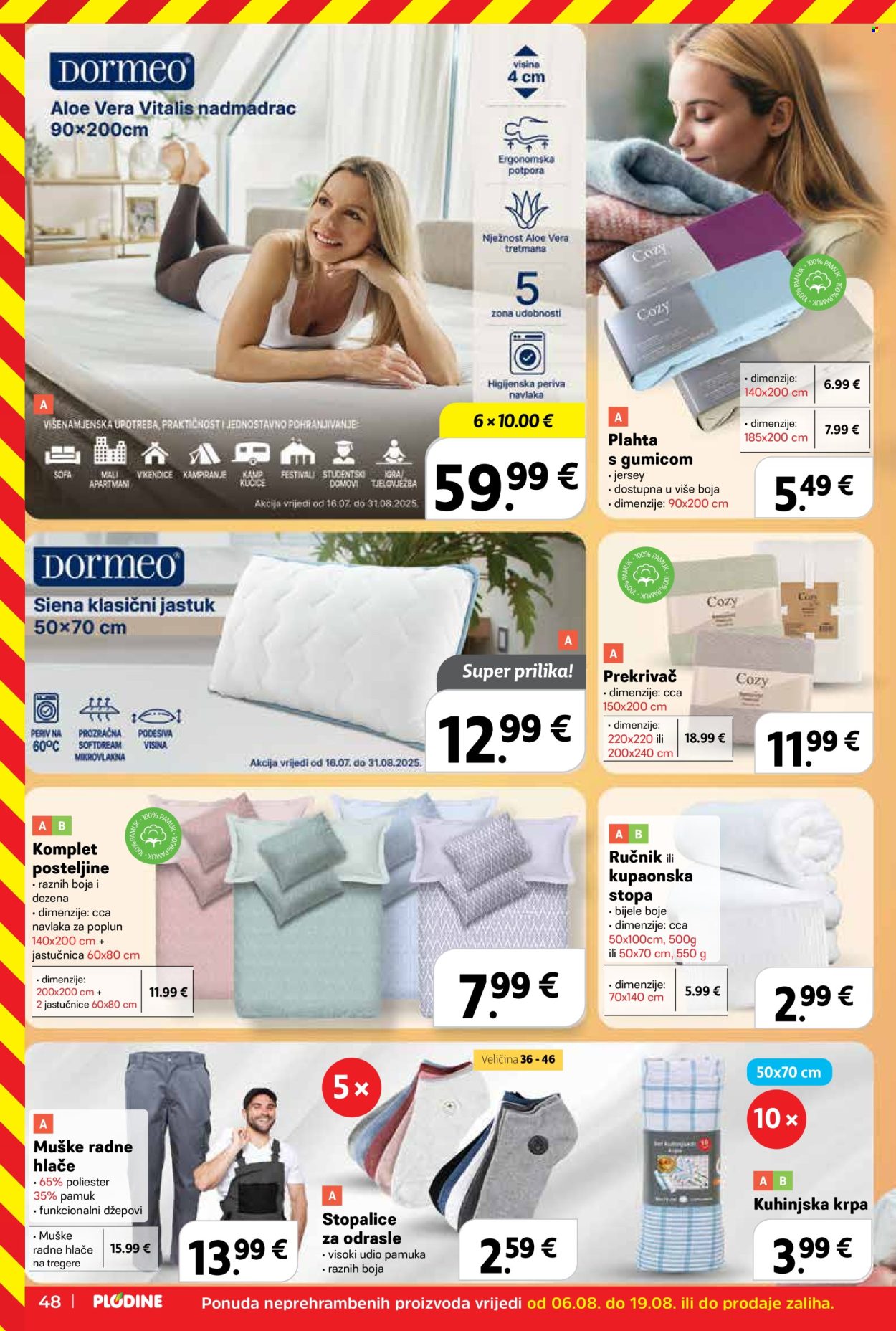 Plodine katalog - 13.08.2025. - 19.08.2025. Stranica 48