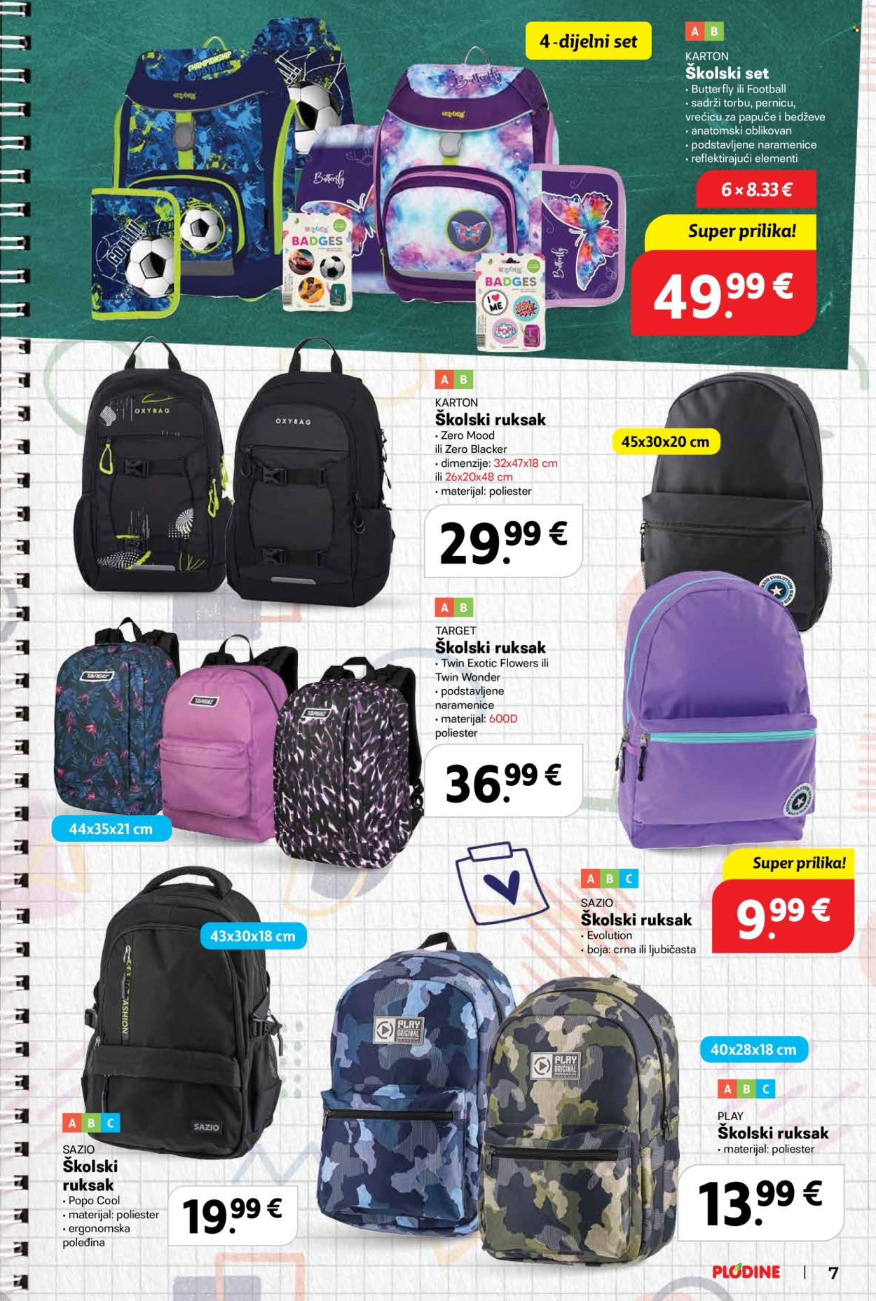 Plodine katalog - 13.08.2025. - 23.09.2025. Stranica 7