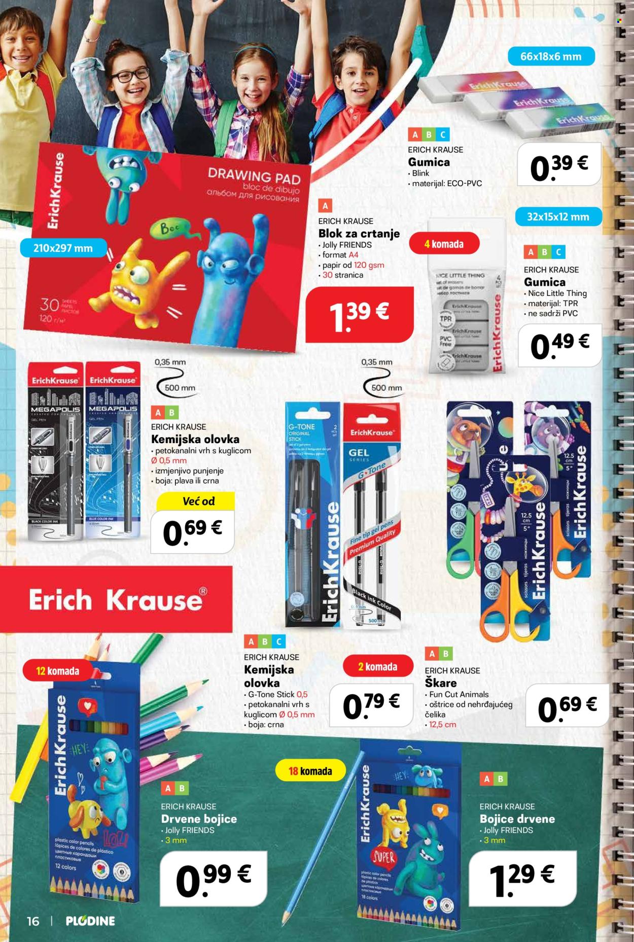 Plodine katalog - 13.08.2025. - 23.09.2025. Stranica 18