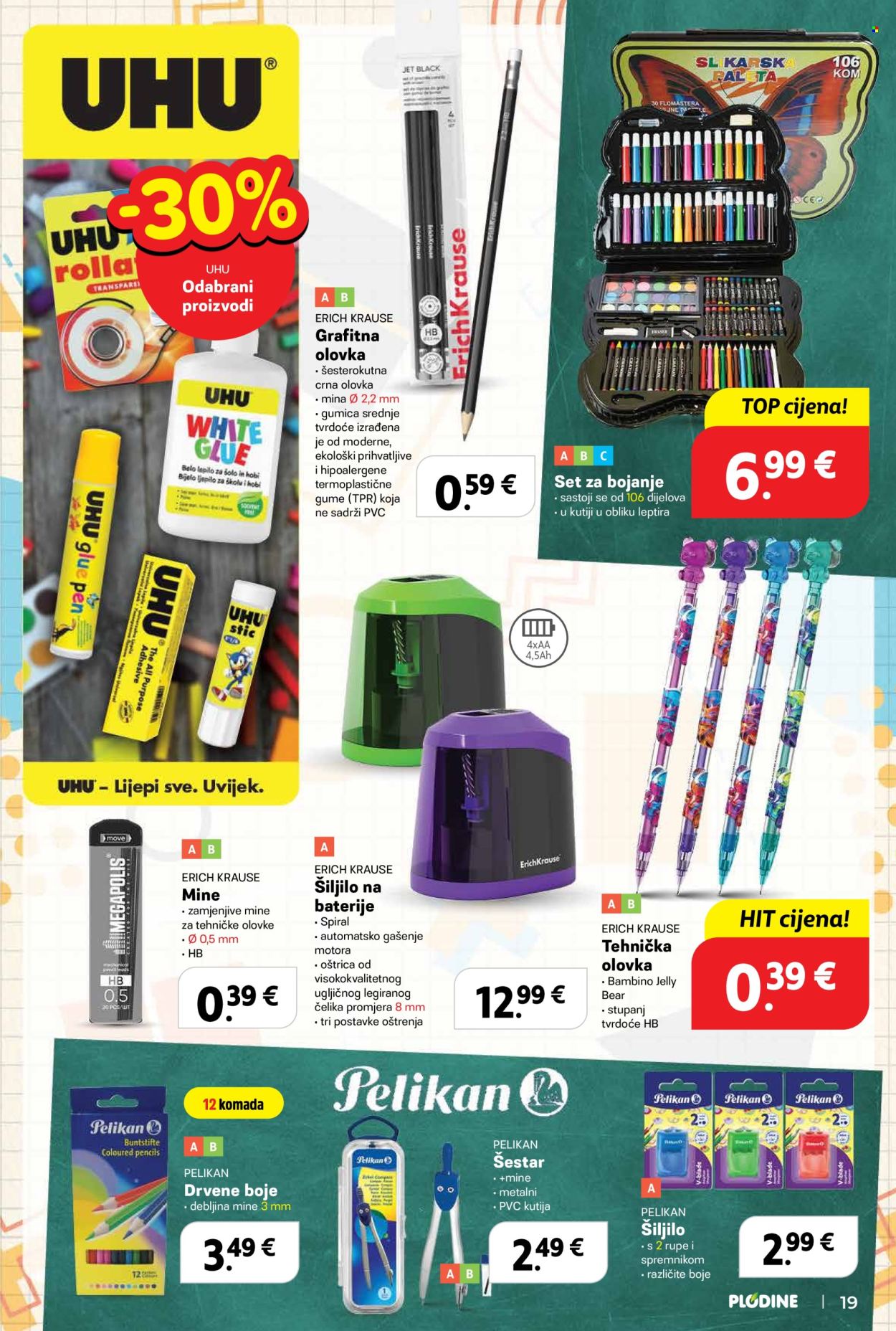 Plodine katalog - 13.08.2025. - 23.09.2025. Stranica 21