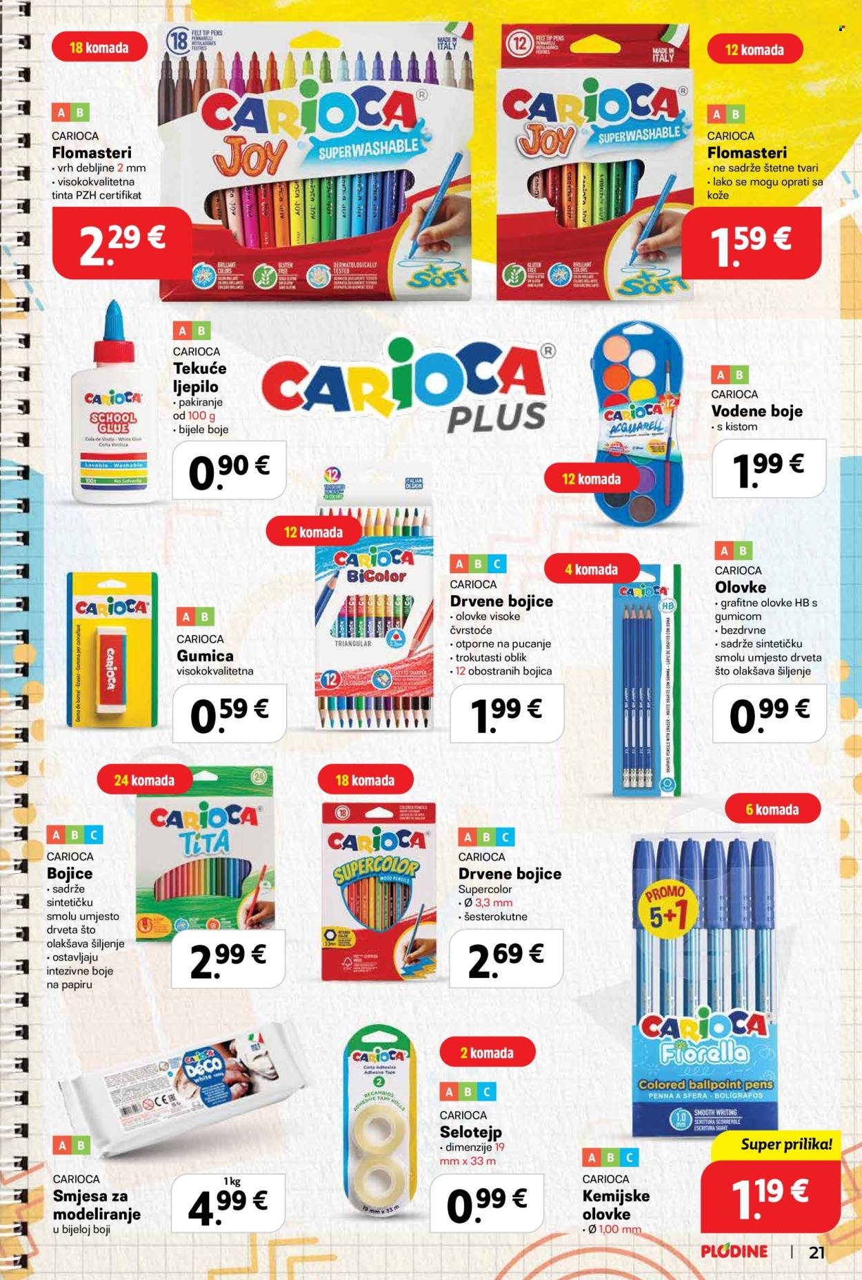Plodine katalog - 13.08.2025. - 23.09.2025. Stranica 23
