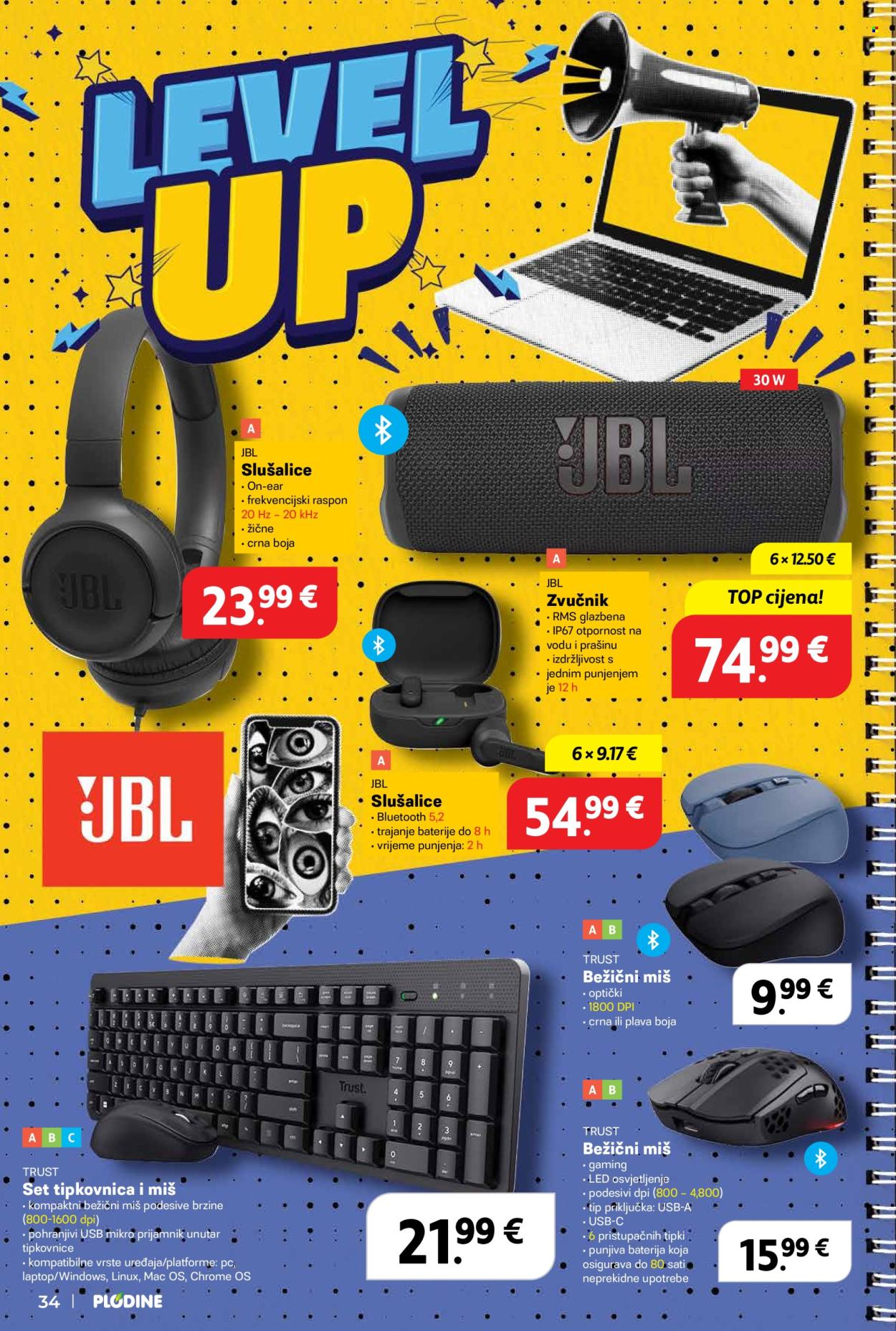 Plodine katalog - 13.08.2025. - 23.09.2025. Stranica 36