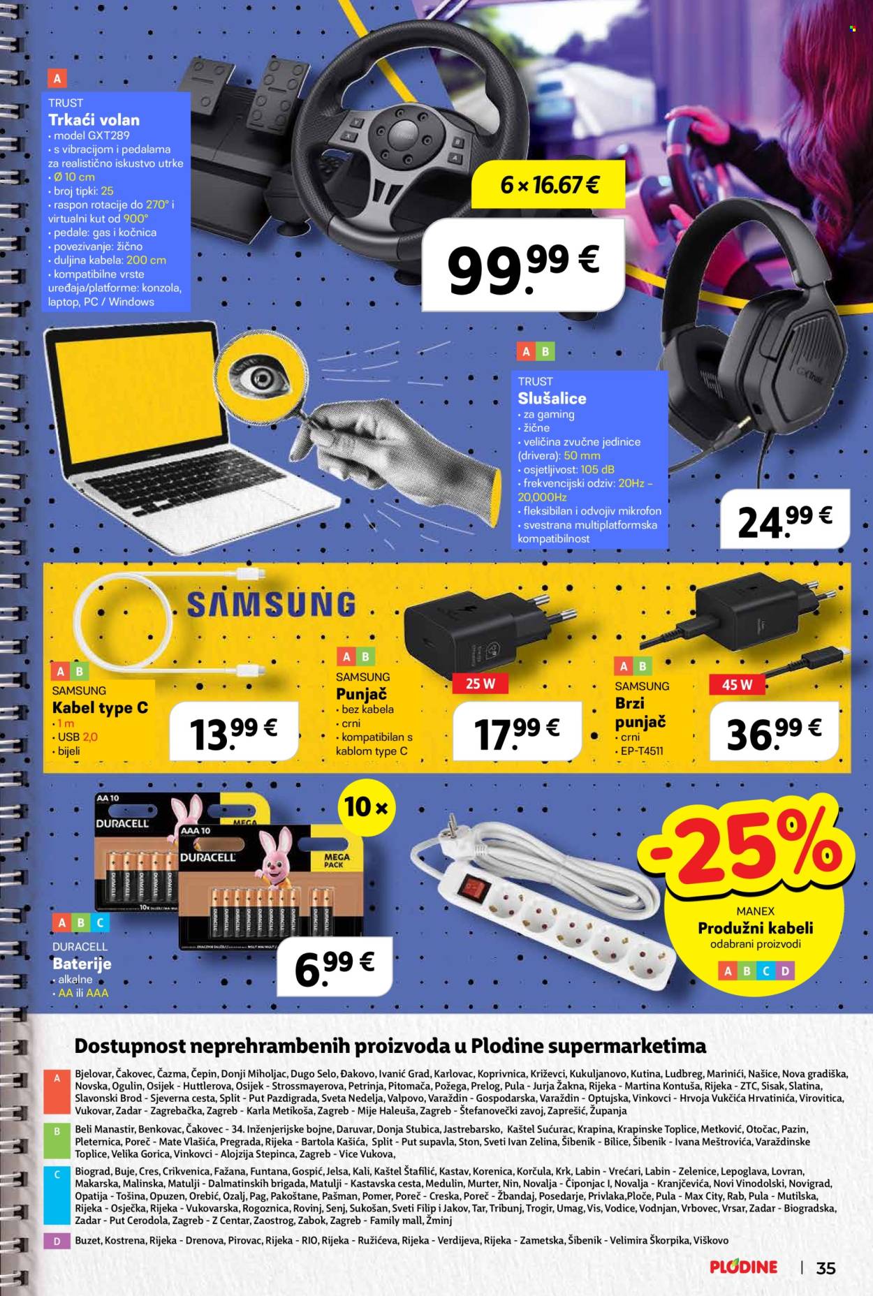 Plodine katalog - 13.08.2025. - 23.09.2025. Stranica 37