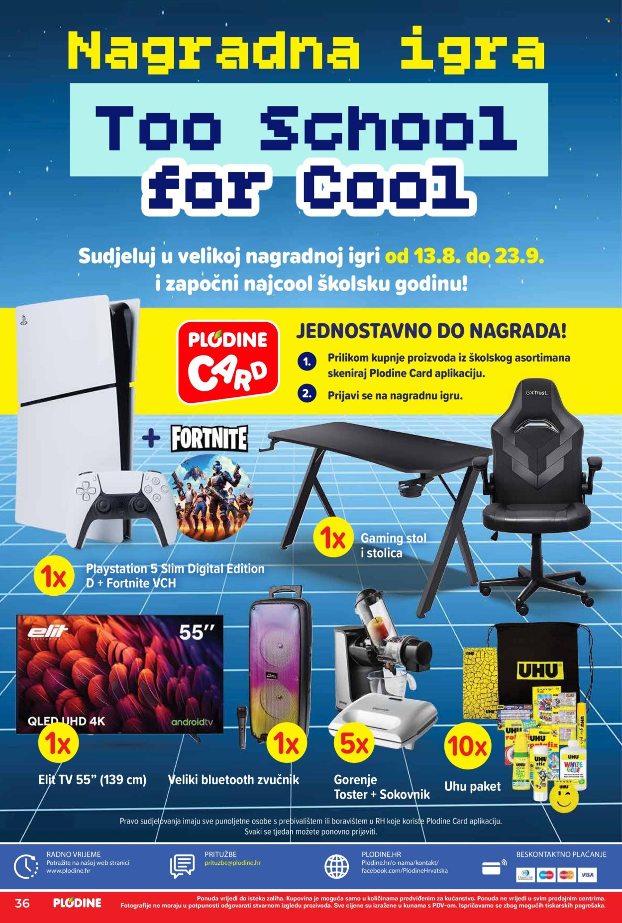 Plodine katalog - 13.08.2025. - 23.09.2025. Stranica 38