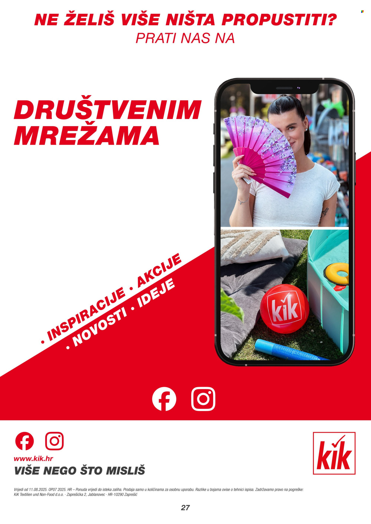 Kik katalog Stranica 27