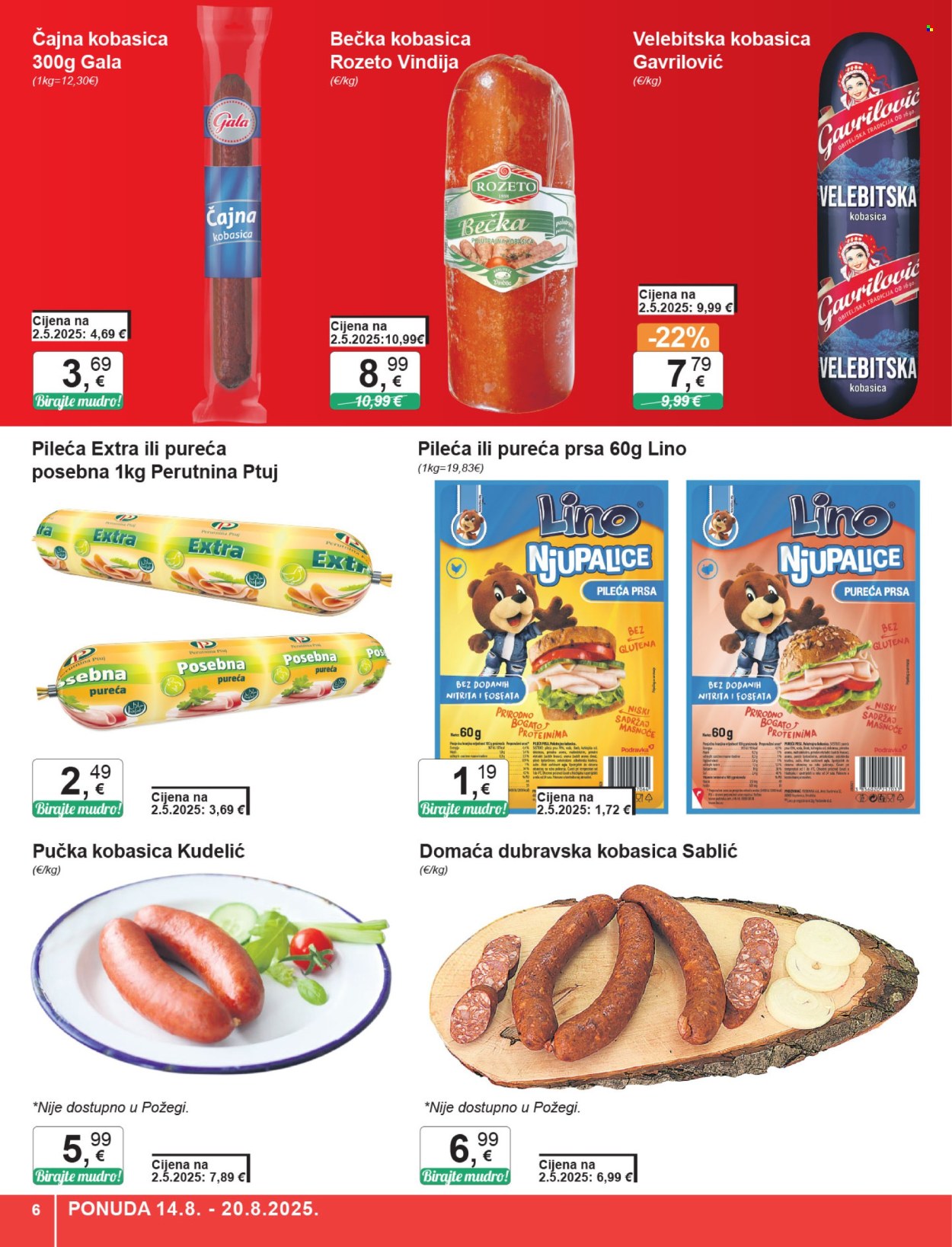 KTC katalog - 14.08.2025. - 20.08.2025. Stranica 6