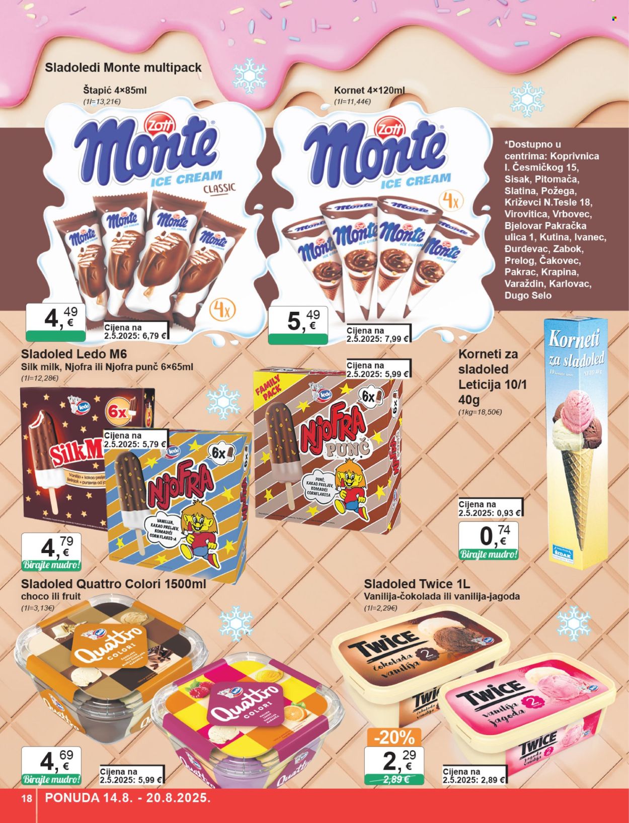 KTC katalog - 14.08.2025. - 20.08.2025. Stranica 18
