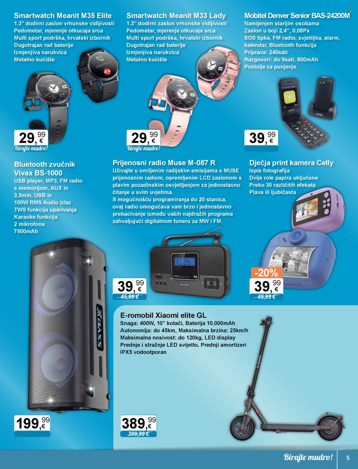 KTC katalog - 14.08.2025. - 27.08.2025. Stranica 5