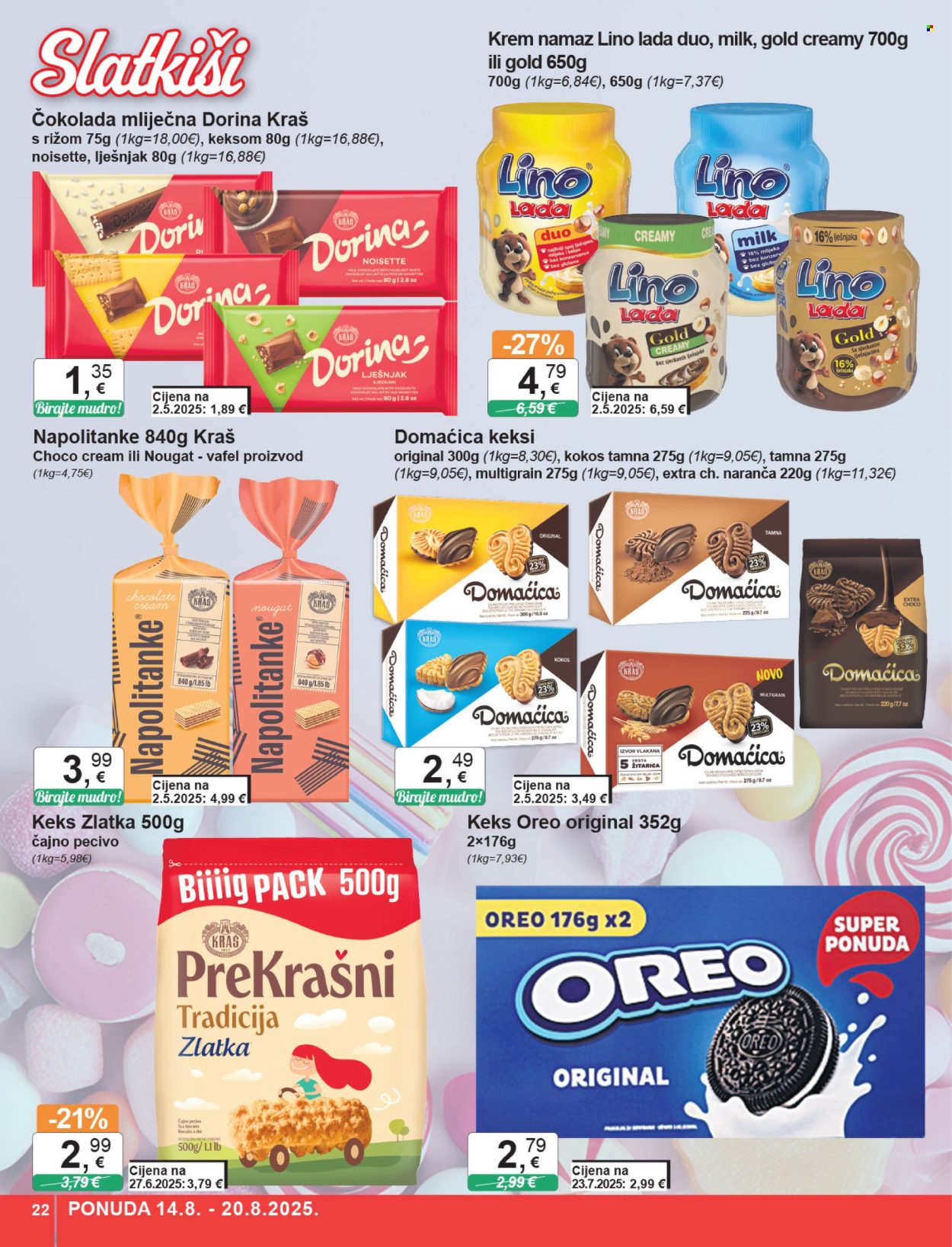 KTC katalog - 14.08.2025. - 20.08.2025. Stranica 22