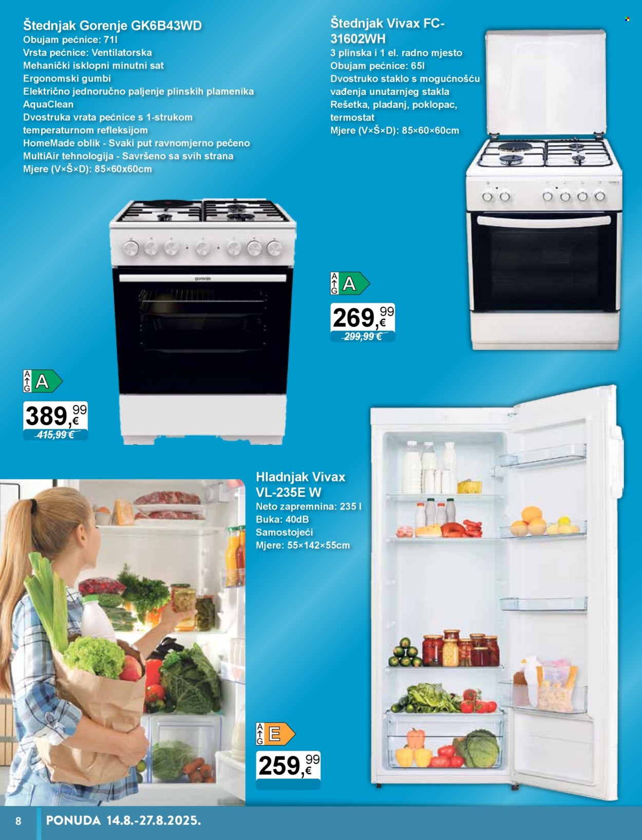 KTC katalog - 14.08.2025. - 27.08.2025. Stranica 8