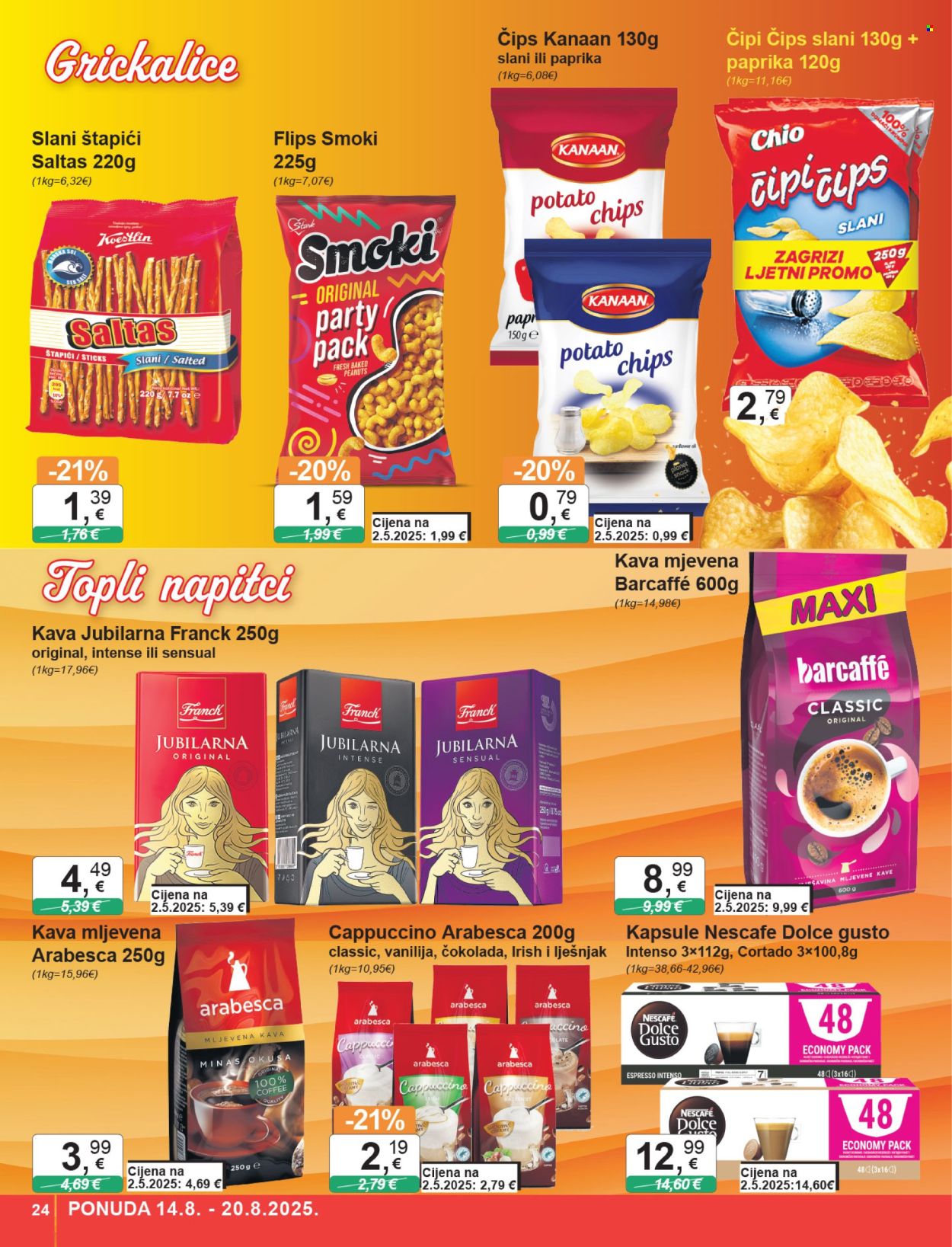 KTC katalog - 14.08.2025. - 20.08.2025. Stranica 24