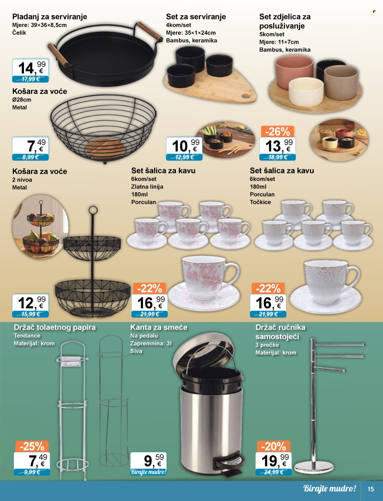 KTC katalog - 14.08.2025. - 27.08.2025. Stranica 15