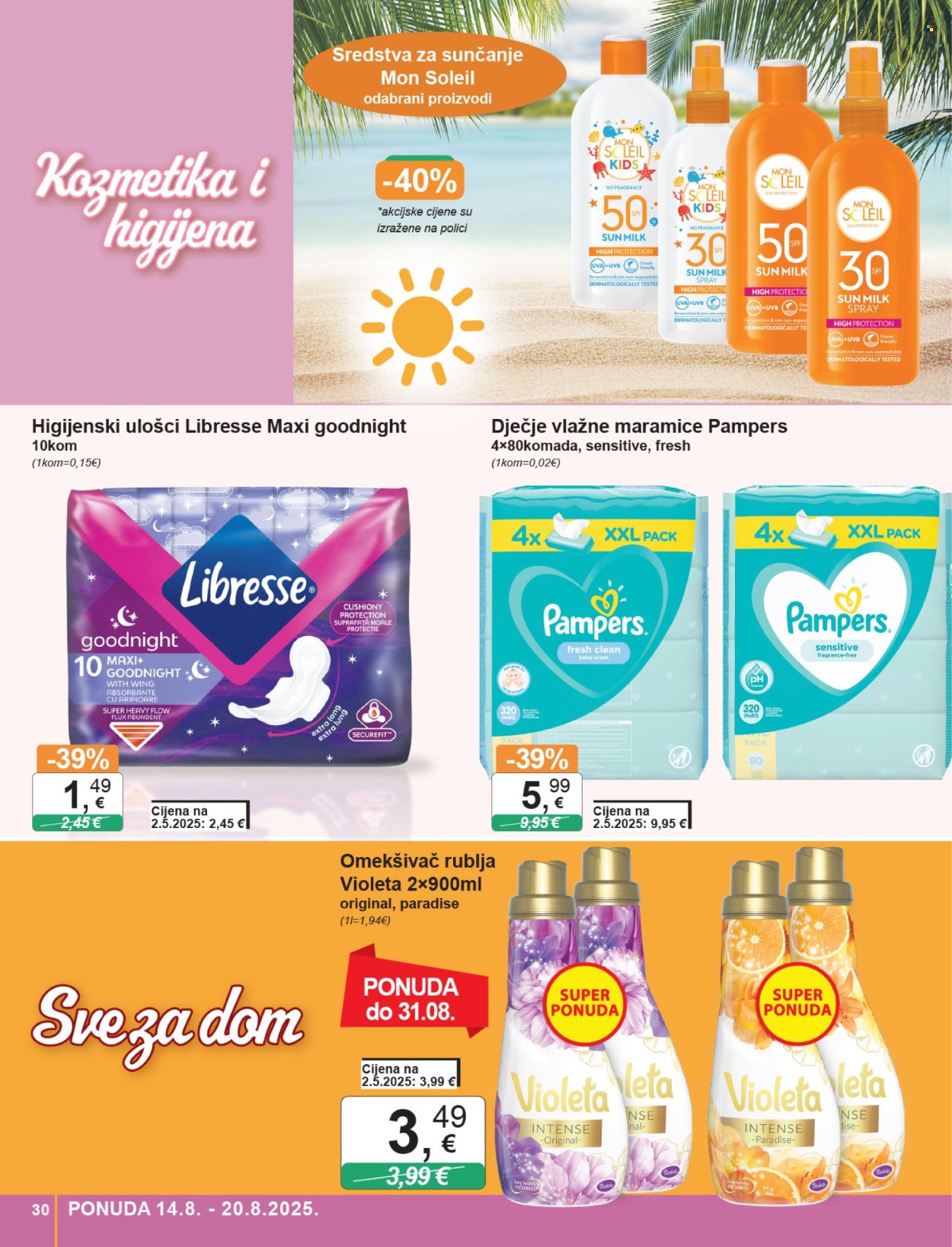KTC katalog - 14.08.2025. - 20.08.2025. Stranica 30
