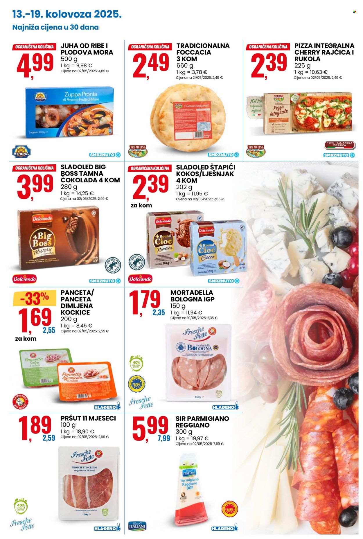 Eurospin katalog - 13.08.2025. - 19.08.2025. Stranica 3