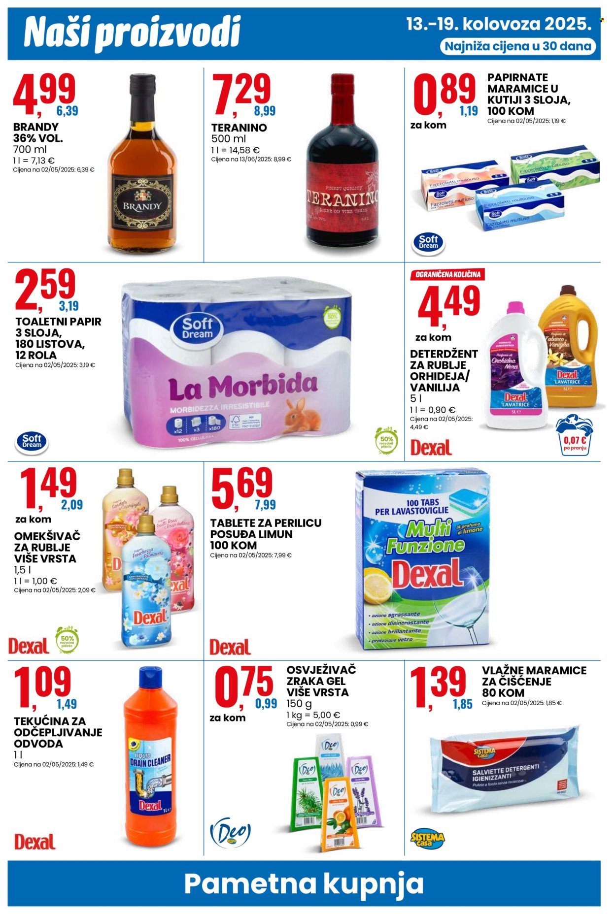 Eurospin katalog - 13.08.2025. - 19.08.2025. Stranica 12