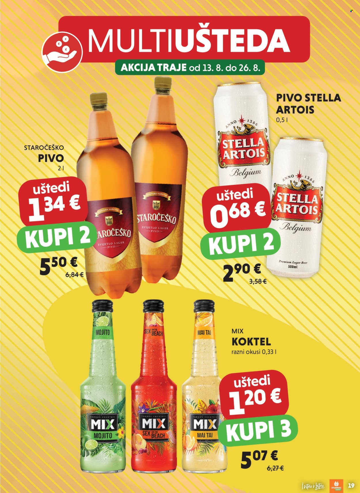 Studenac katalog - 13.08.2025. - 26.08.2025. Stranica 19