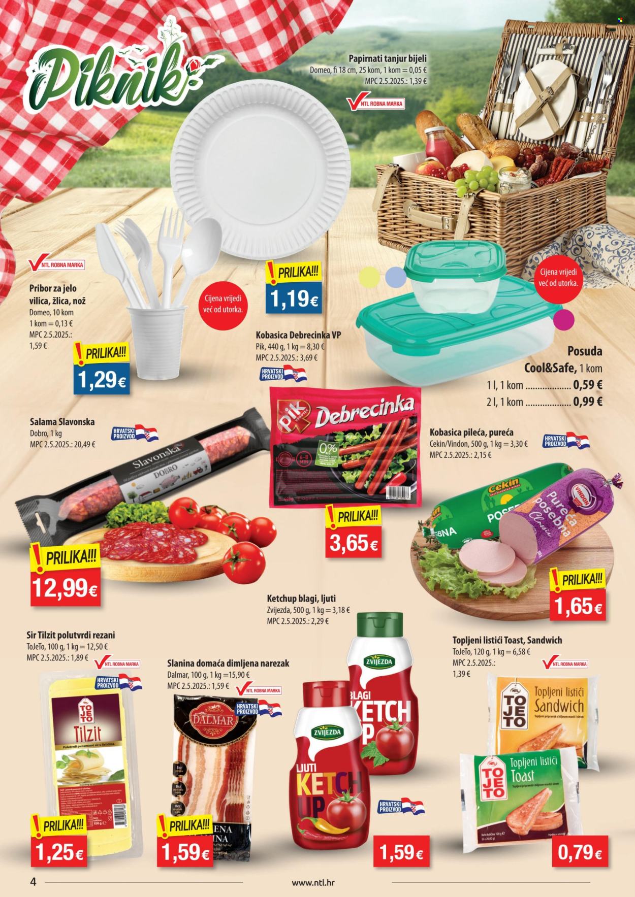 NTL katalog - 13.08.2025. - 19.08.2025. Stranica 4