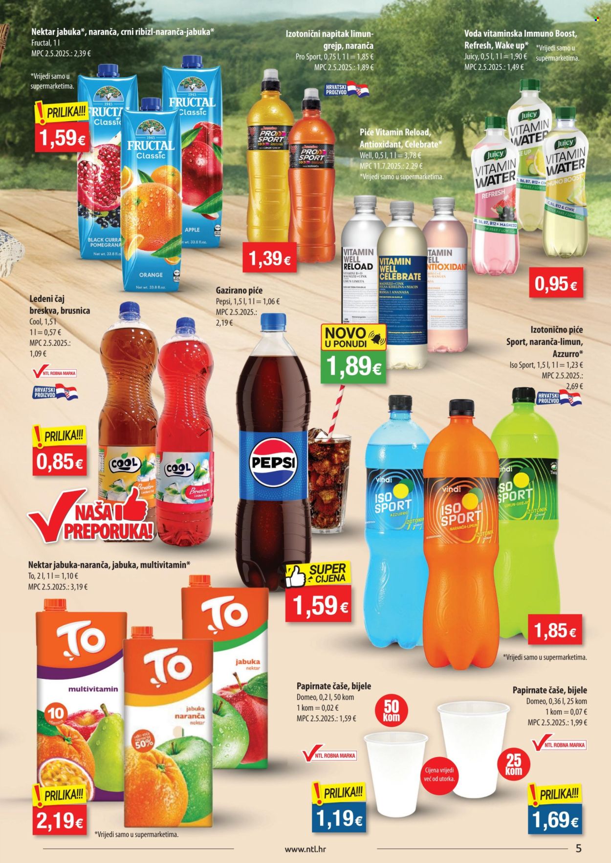 NTL katalog - 13.08.2025. - 19.08.2025. Stranica 5