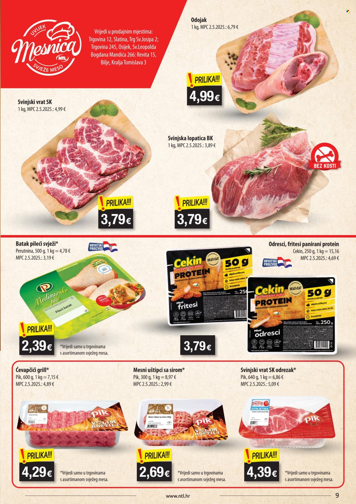 NTL katalog - 13.08.2025. - 19.08.2025. Stranica 9