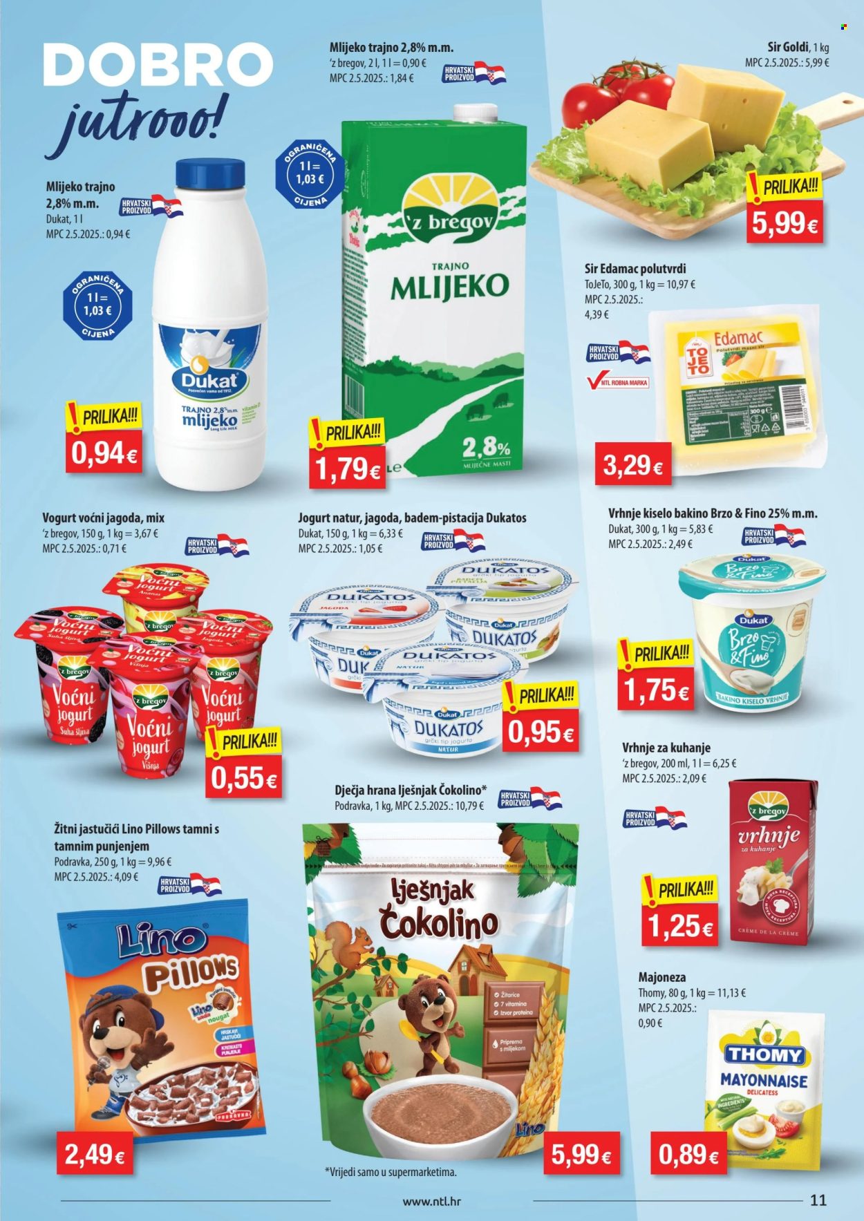 NTL katalog - 13.08.2025. - 19.08.2025. Stranica 11
