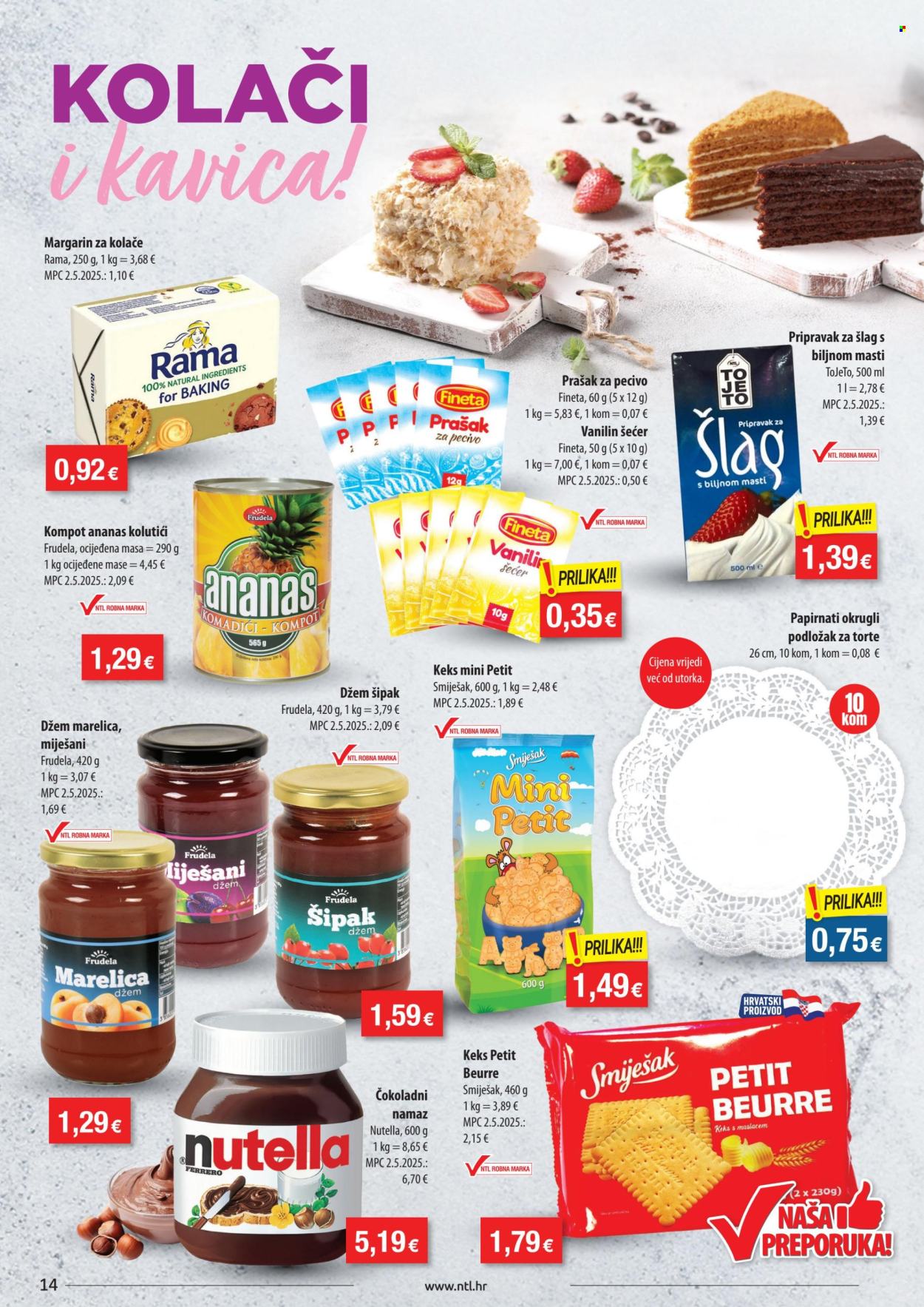 NTL katalog - 13.08.2025. - 19.08.2025. Stranica 14