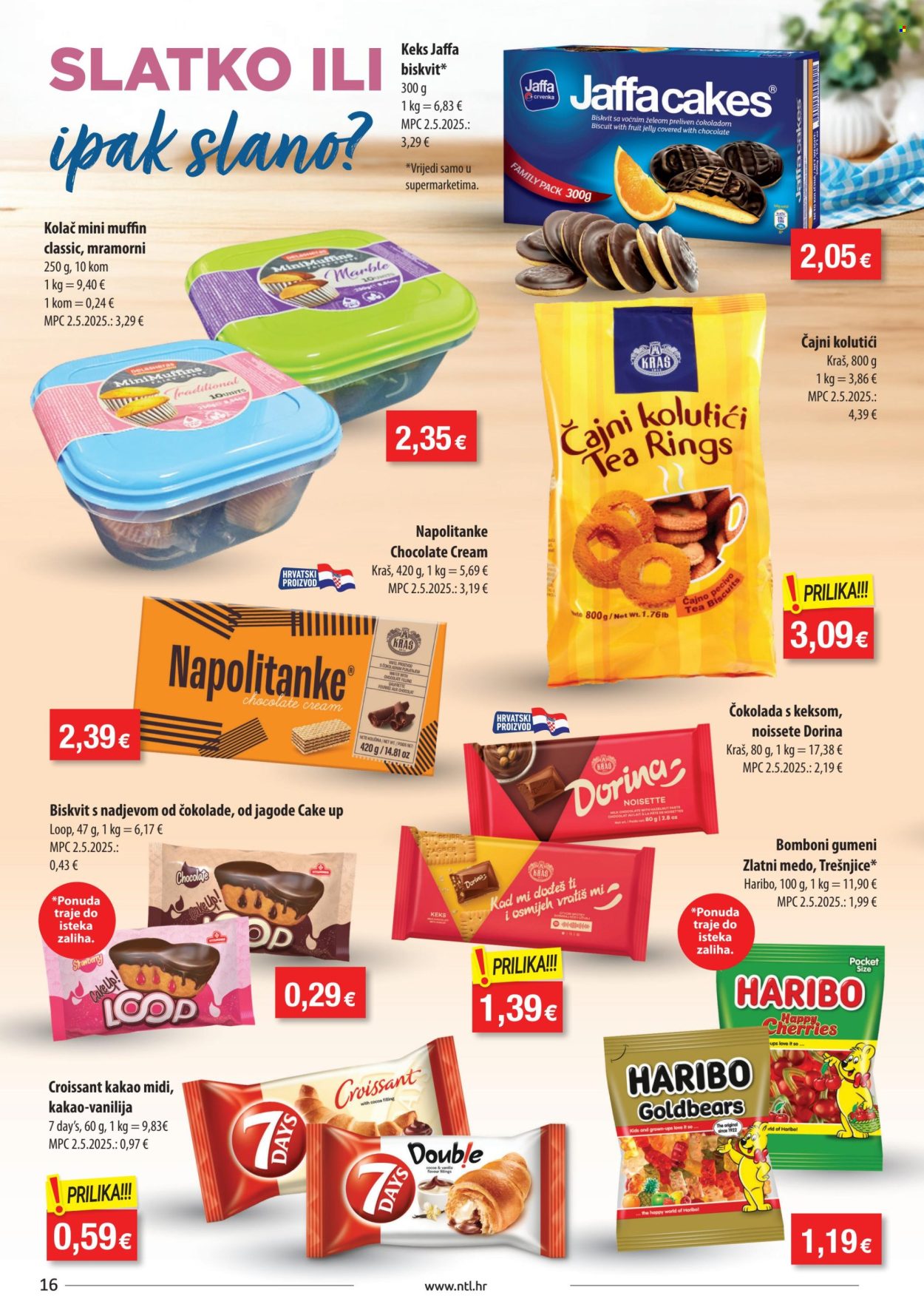 NTL katalog - 13.08.2025. - 19.08.2025. Stranica 16