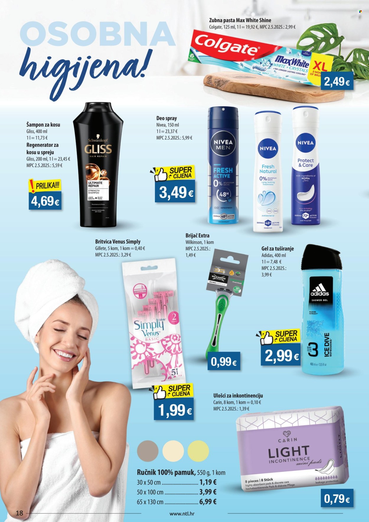 NTL katalog - 13.08.2025. - 19.08.2025. Stranica 18