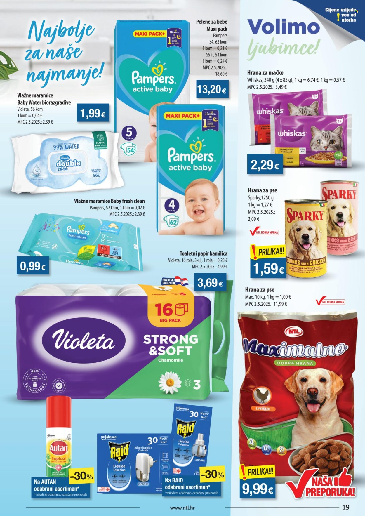 NTL katalog - 13.08.2025. - 19.08.2025. Stranica 19