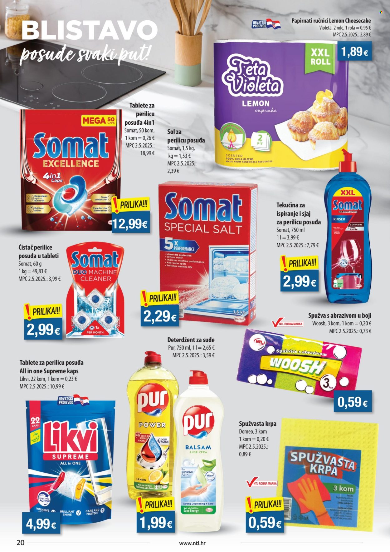 NTL katalog - 13.08.2025. - 19.08.2025. Stranica 20