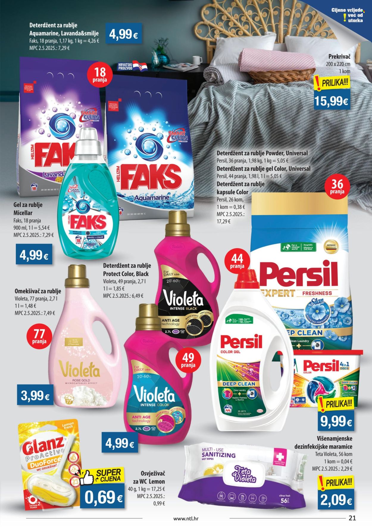 NTL katalog - 13.08.2025. - 19.08.2025. Stranica 21