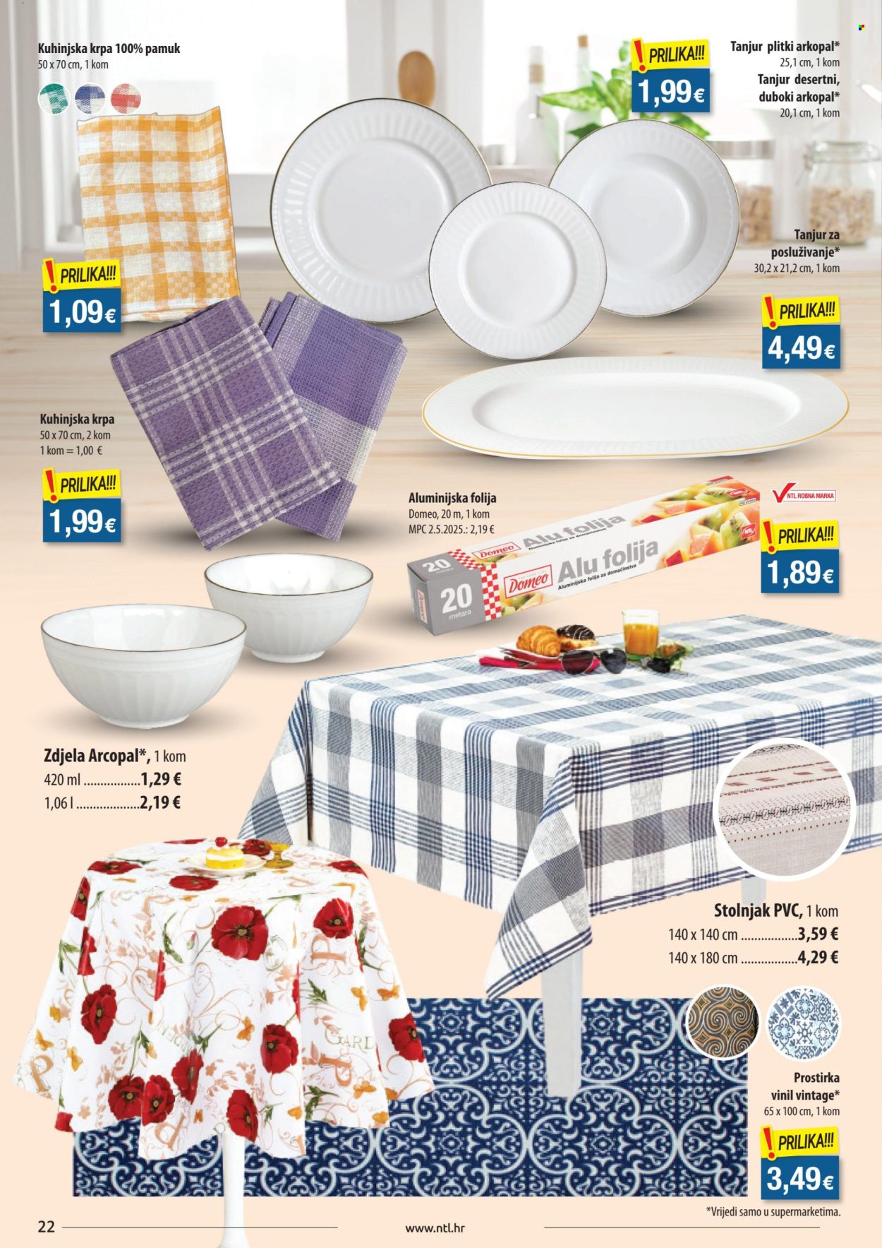 NTL katalog - 13.08.2025. - 19.08.2025. Stranica 22