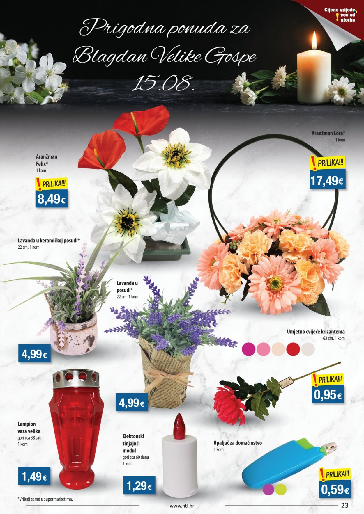 NTL katalog - 13.08.2025. - 19.08.2025. Stranica 23