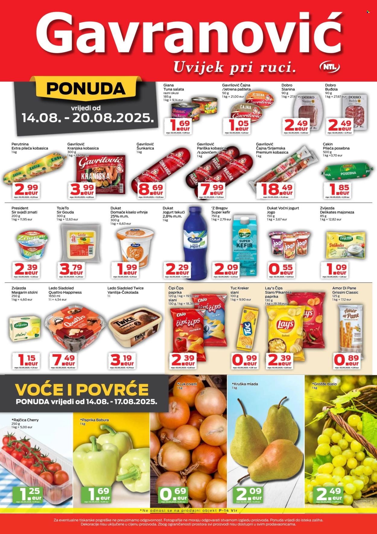 Gavranović katalog - 14.08.2025. - 20.08.2025. Stranica 2
