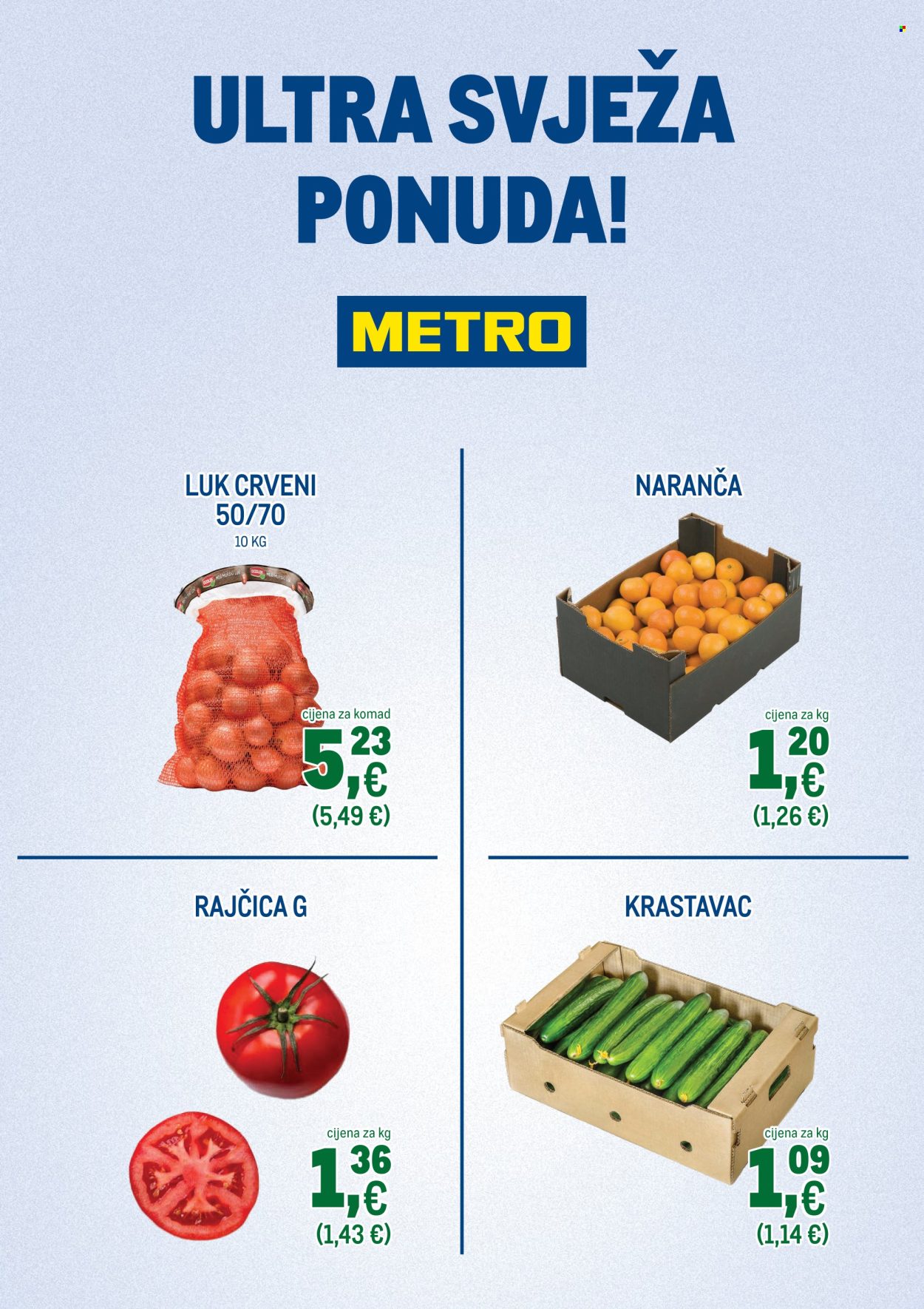 Metro katalog - 11.08.2025. - 17.08.2025. Stranica 2