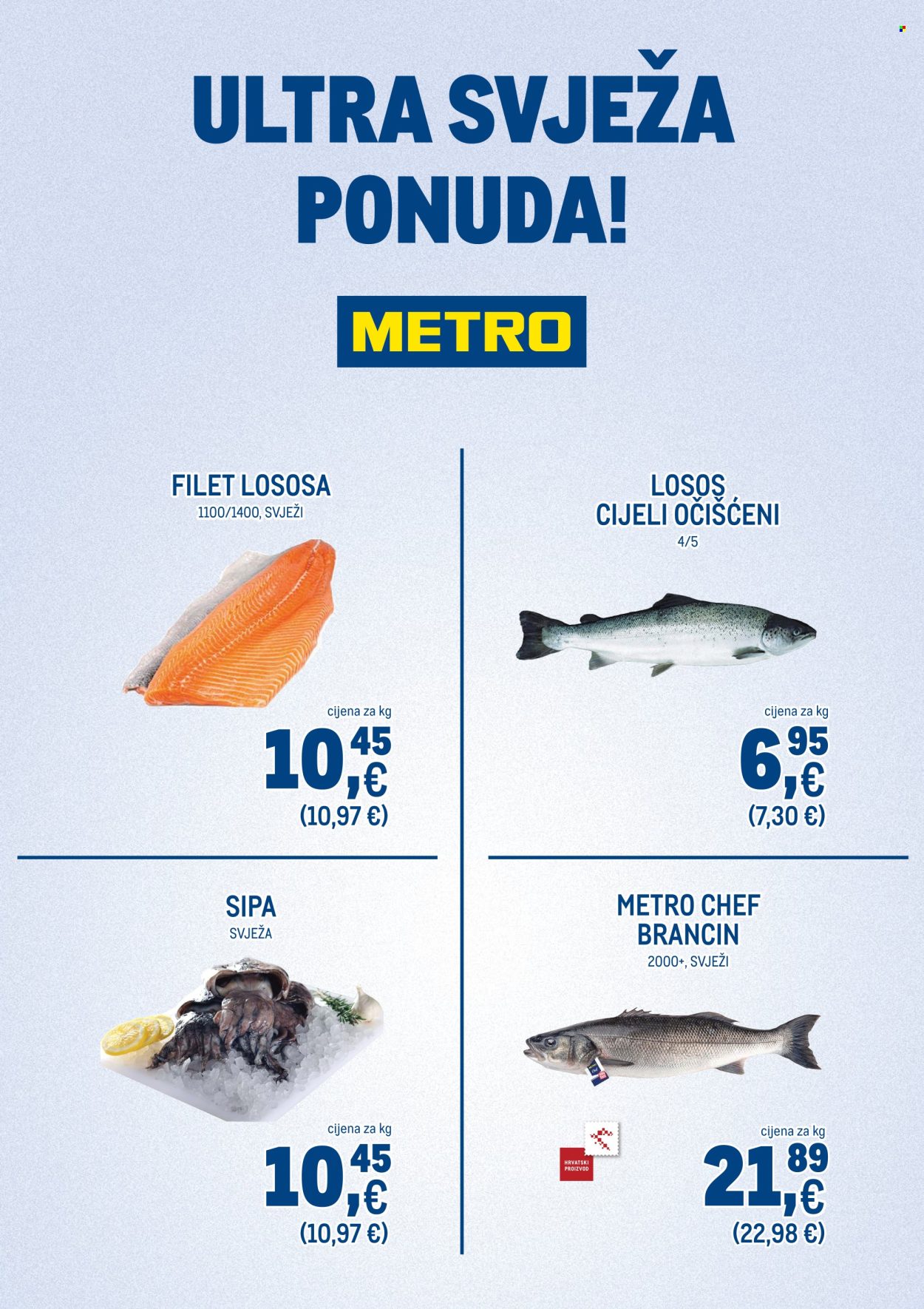 Metro katalog - 11.08.2025. - 17.08.2025. Stranica 3