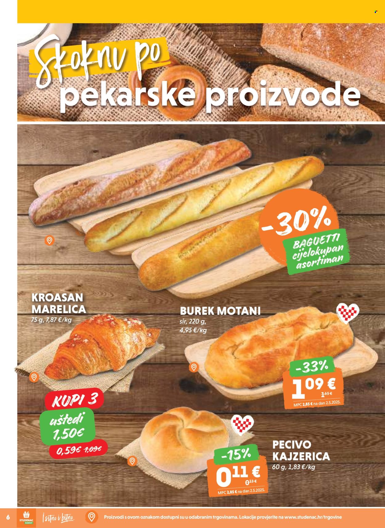 Studenac katalog - 13.08.2025. - 26.08.2025. Stranica 6