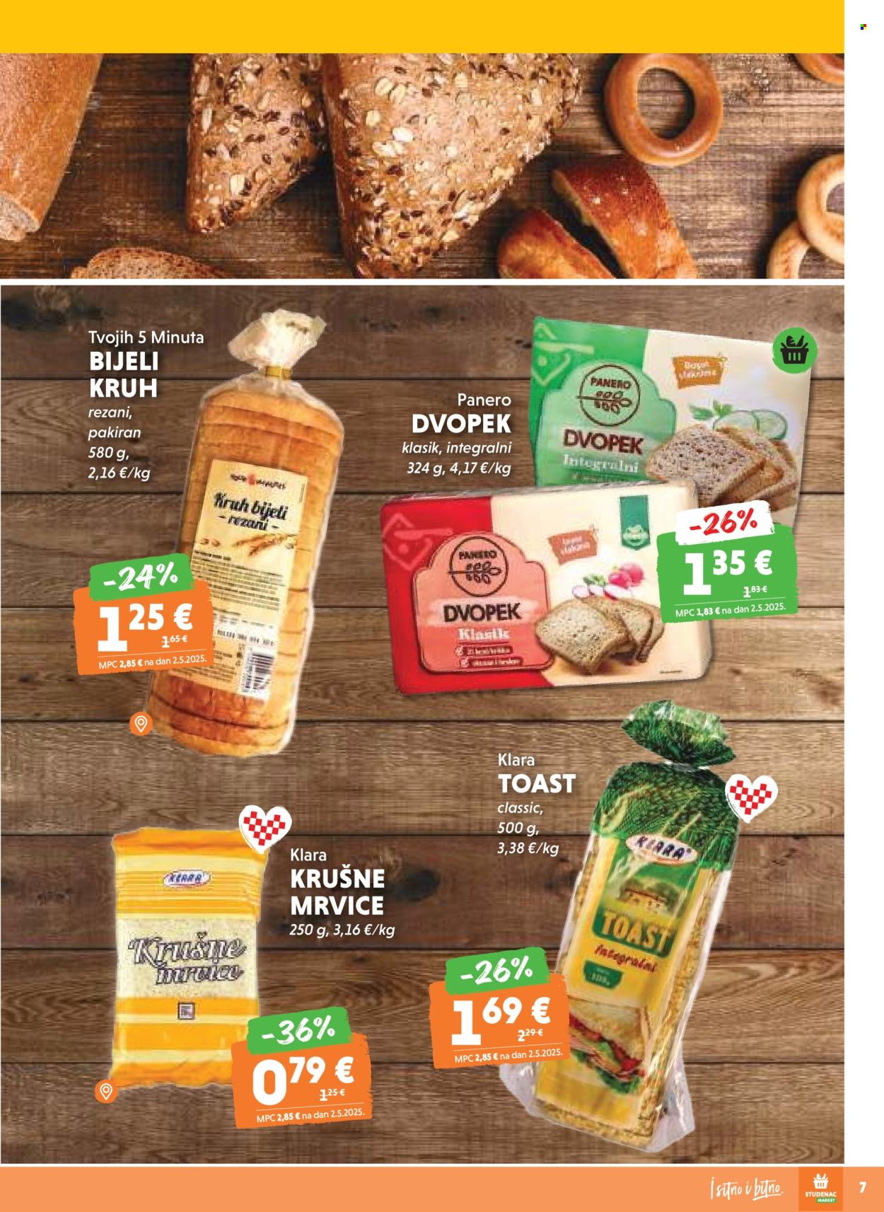 Studenac katalog - 13.08.2025. - 26.08.2025. Stranica 7