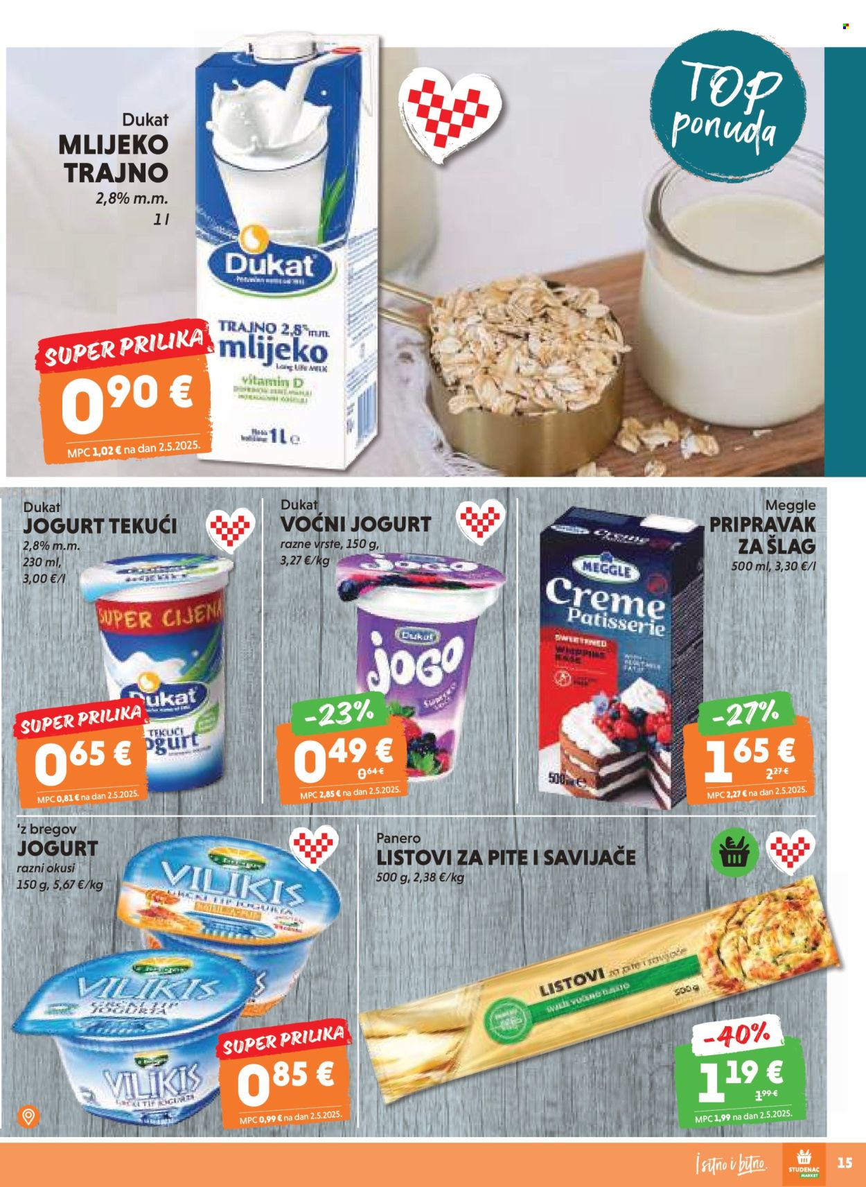 Studenac katalog - 13.08.2025. - 26.08.2025. Stranica 15