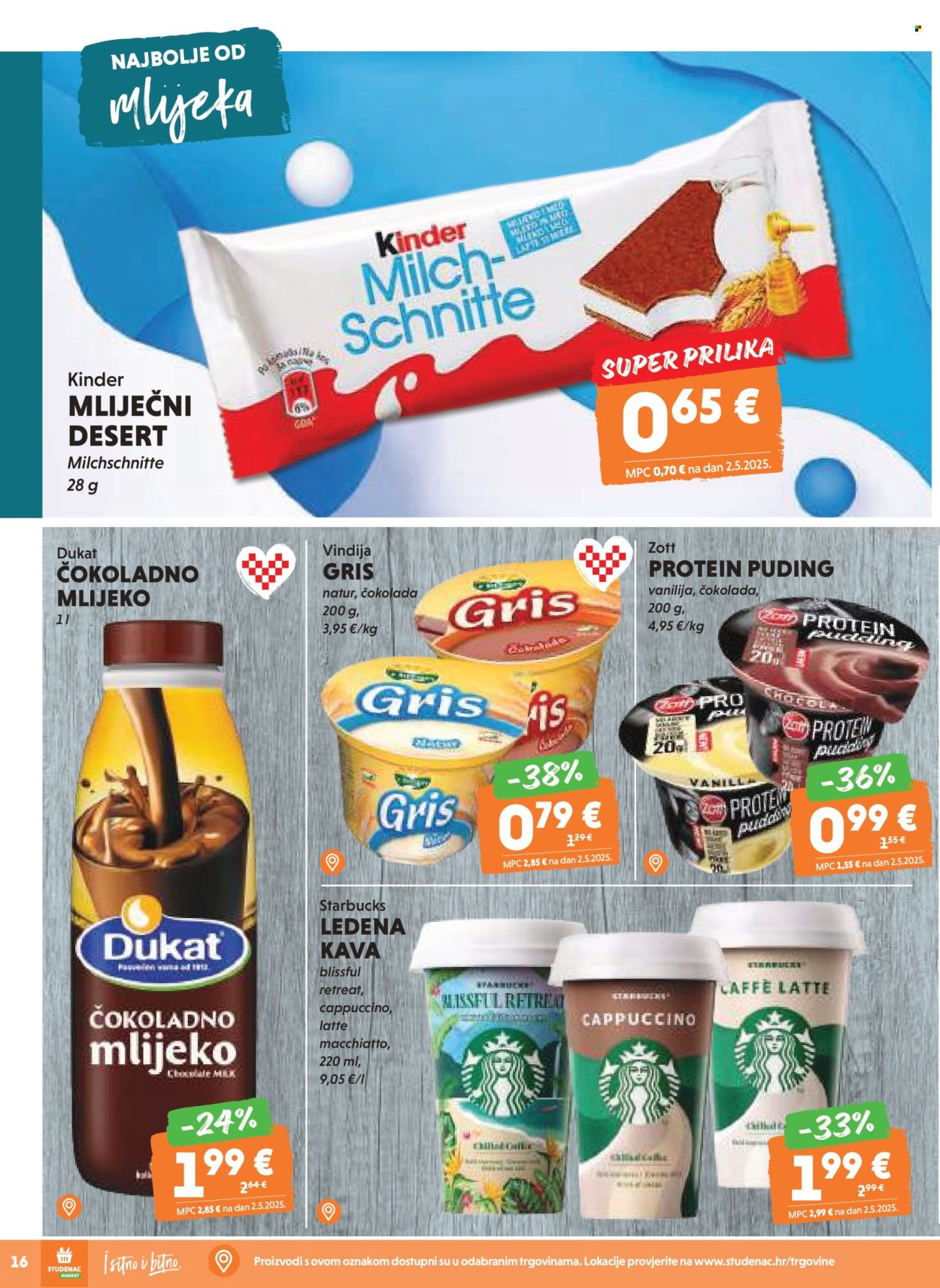 Studenac katalog - 13.08.2025. - 26.08.2025. Stranica 16