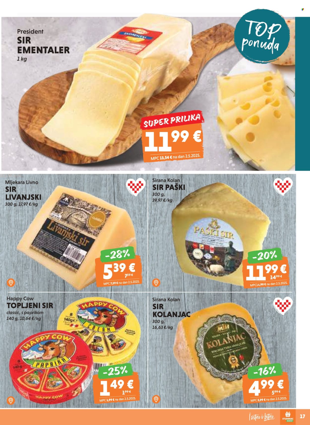Studenac katalog - 13.08.2025. - 26.08.2025. Stranica 17