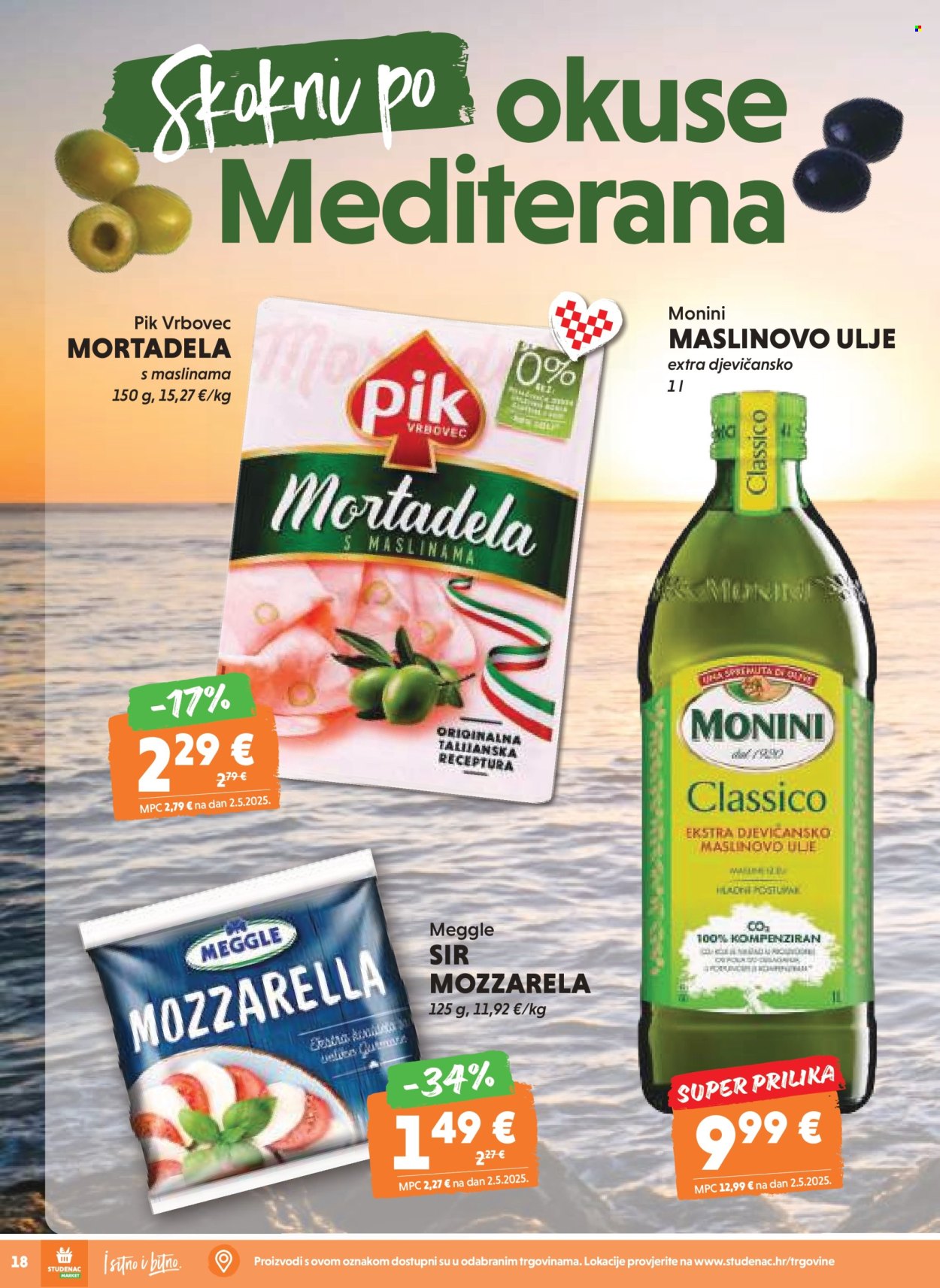 Studenac katalog - 13.08.2025. - 26.08.2025. Stranica 18