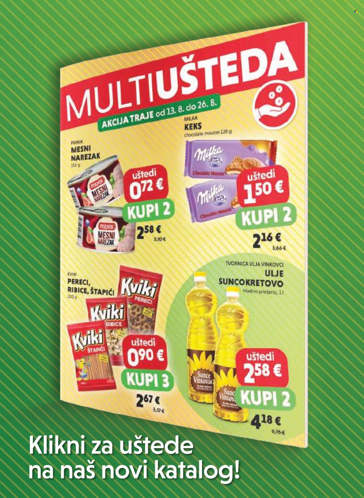 Studenac katalog - 13.08.2025. - 26.08.2025. Stranica 23