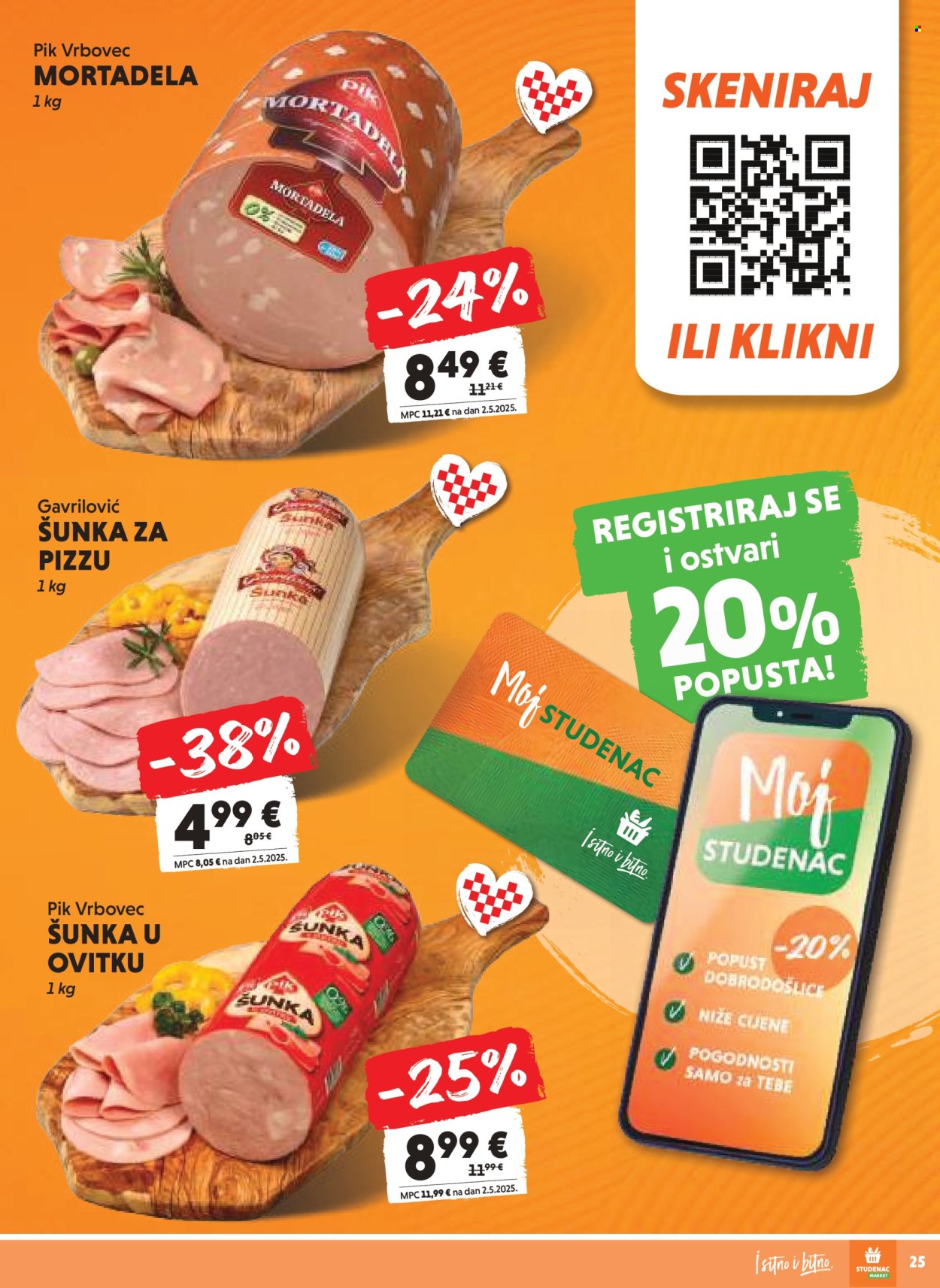 Studenac katalog - 13.08.2025. - 26.08.2025. Stranica 25