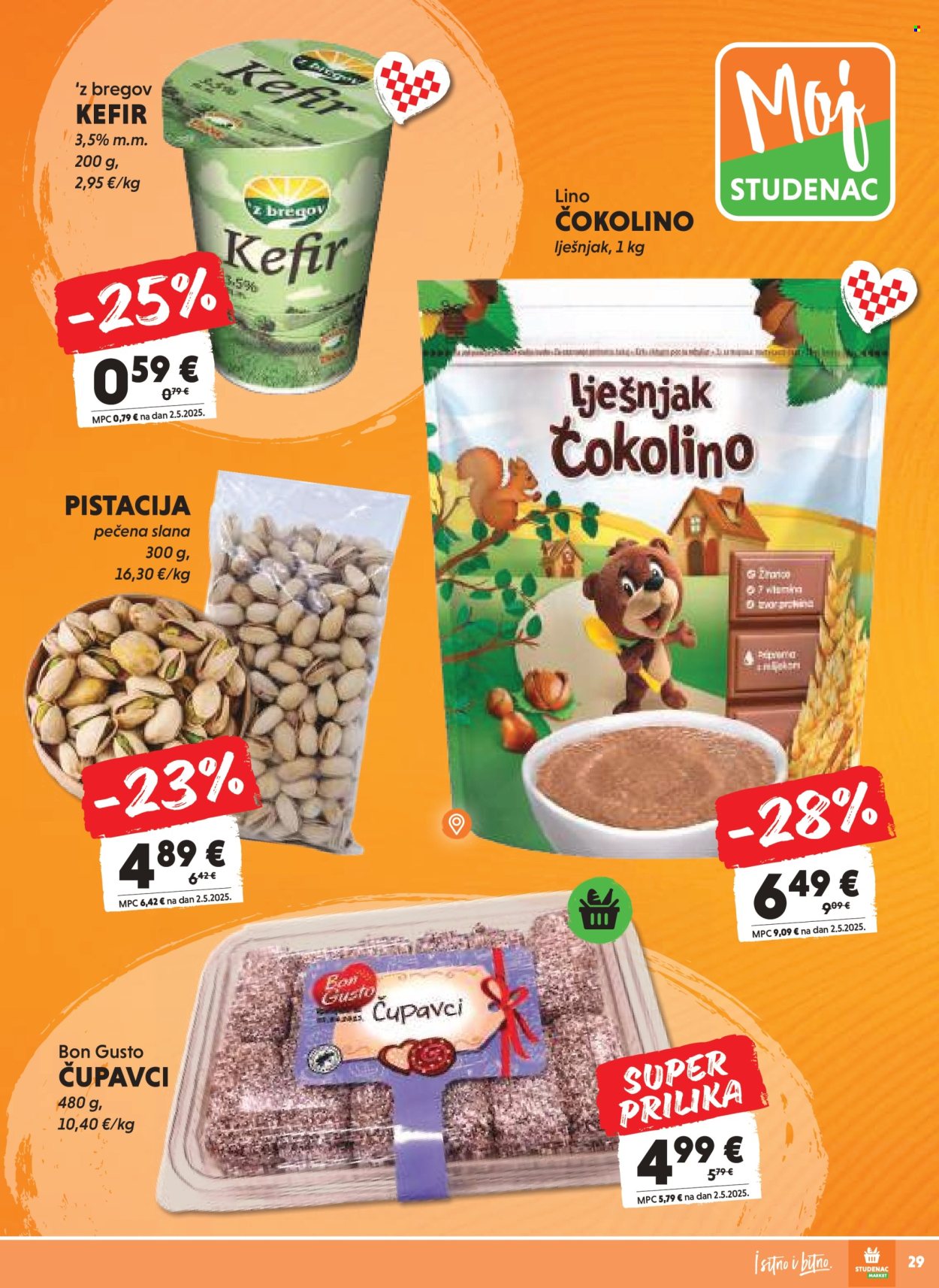 Studenac katalog - 13.08.2025. - 26.08.2025. Stranica 29